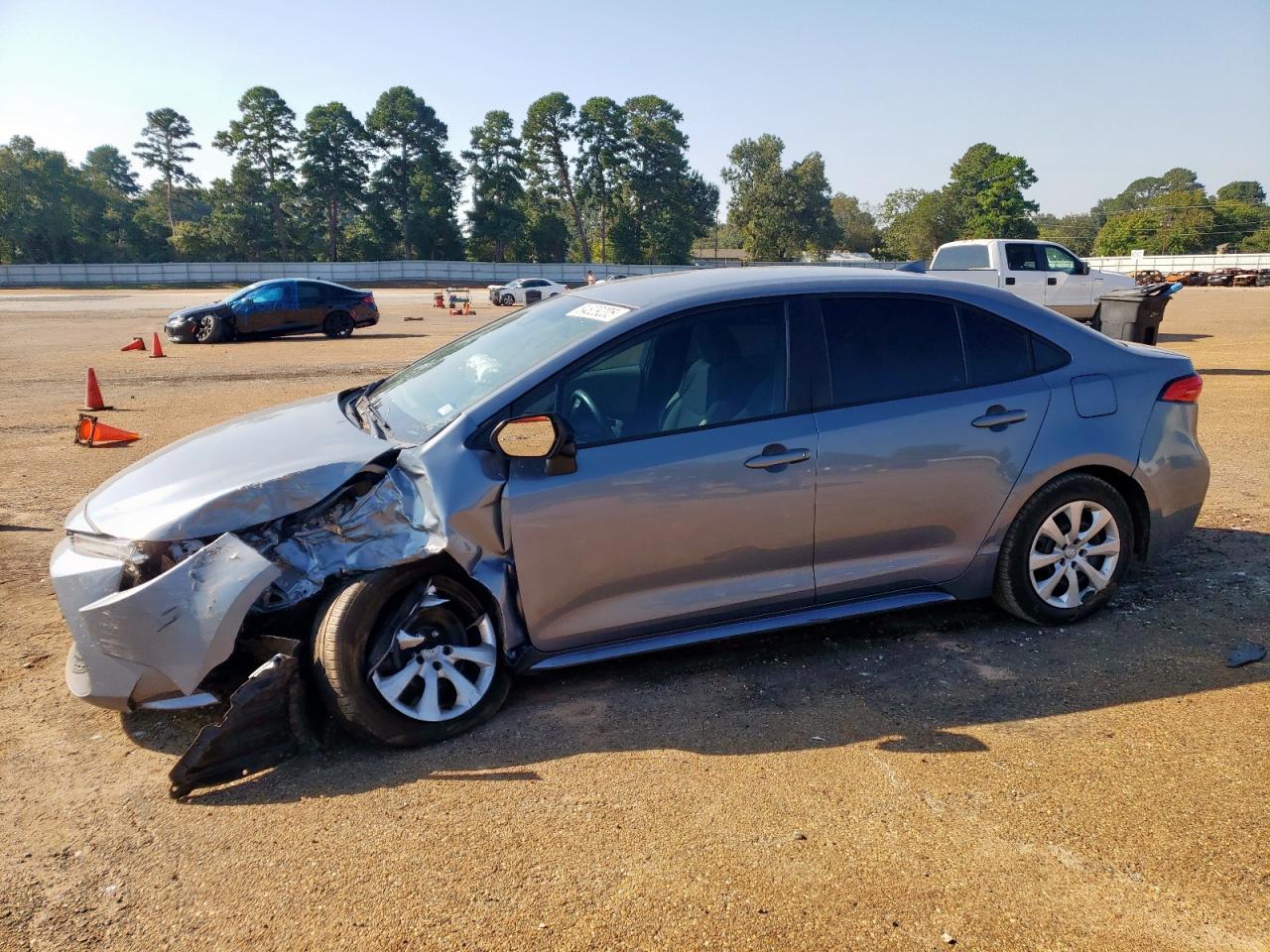 2022 Toyota Corolla, LE