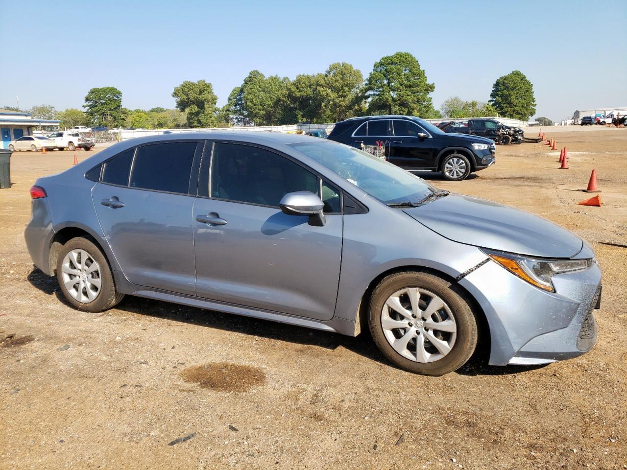 2022 Toyota Corolla, LE