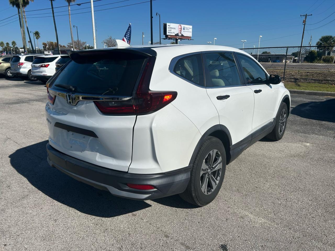 2022 Honda CR-V, LX