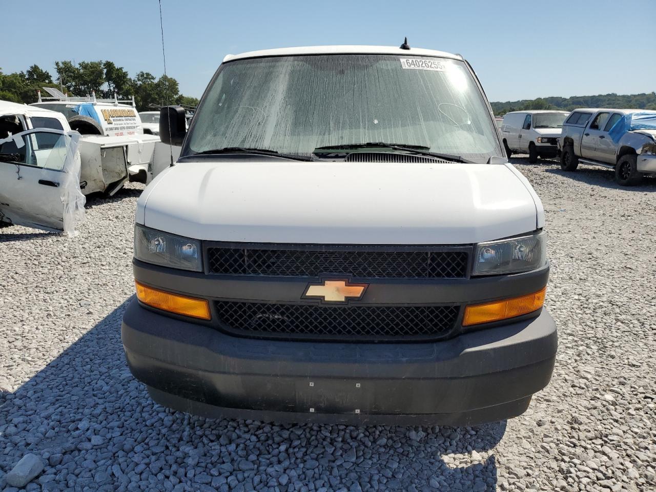 2021 Chevrolet Express