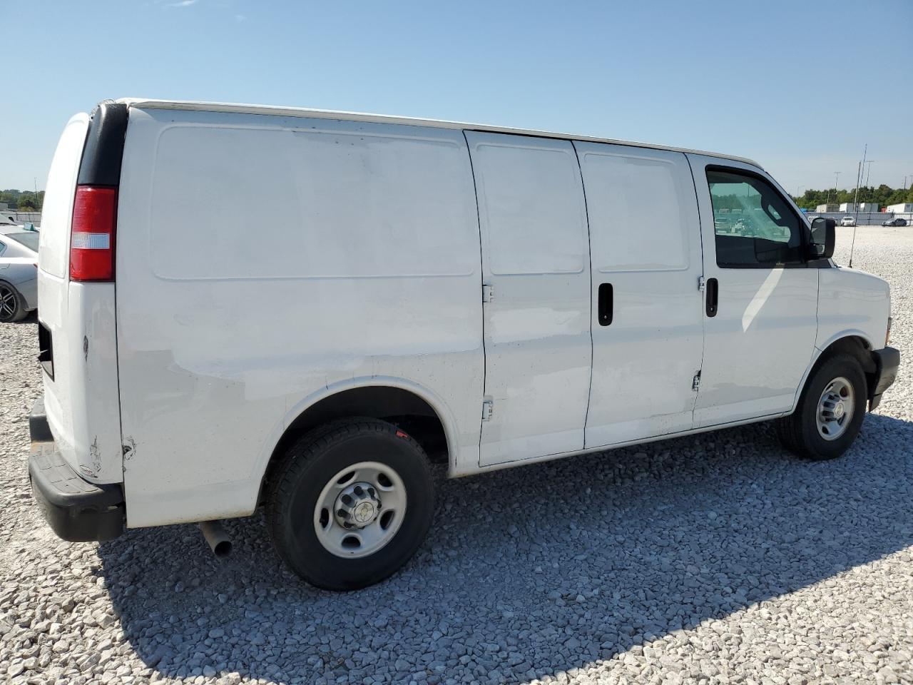 2021 Chevrolet Express