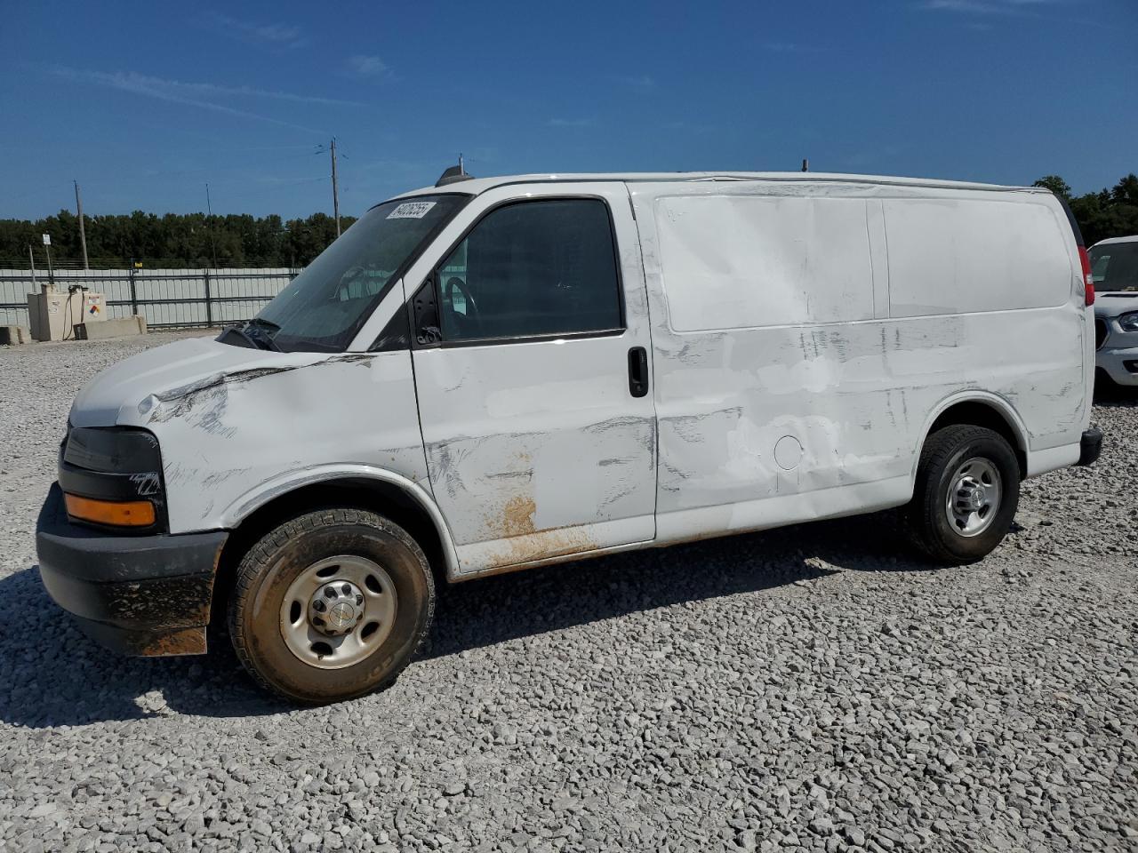 2021 Chevrolet Express