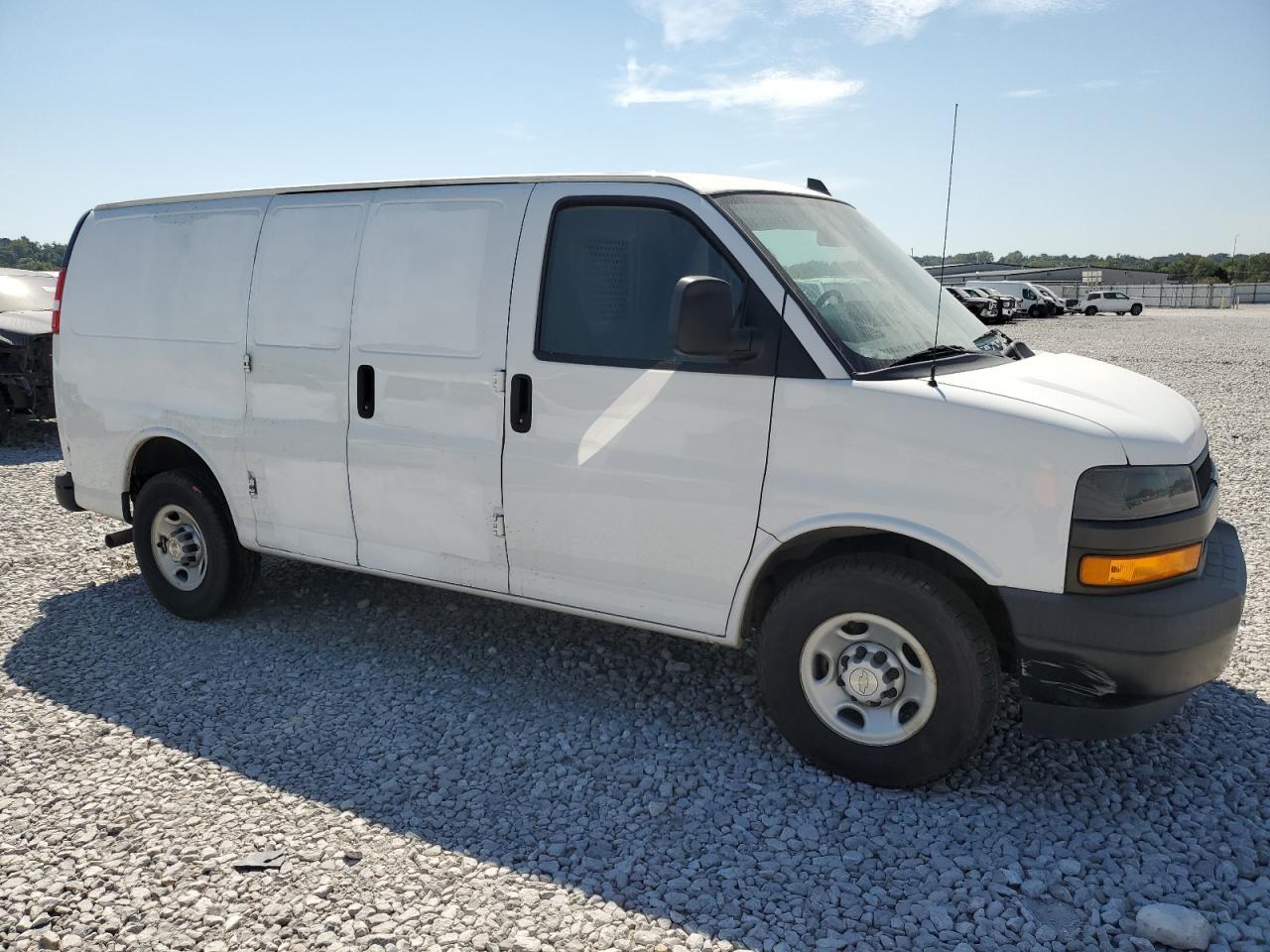 2021 Chevrolet Express