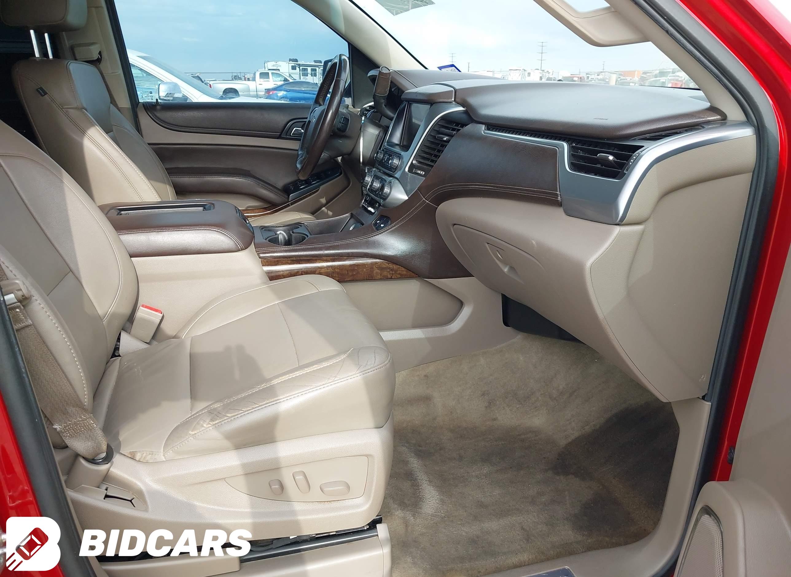 2015 Chevrolet Suburban 1500, LT