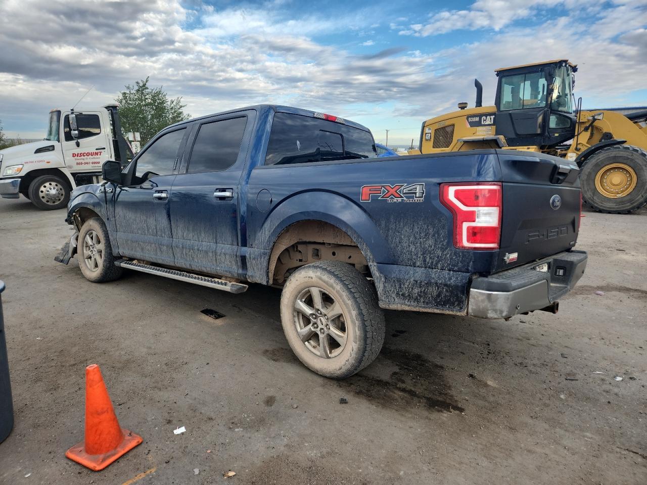 2018 Ford F-150, Supercrew