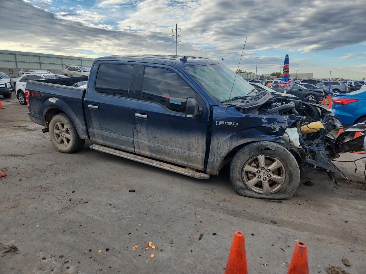 2018 Ford F-150, Supercrew