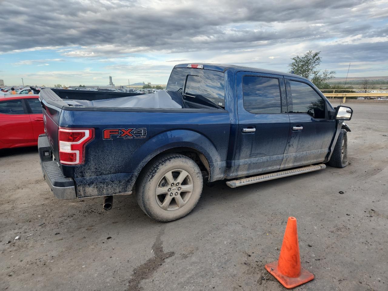 2018 Ford F-150, Supercrew