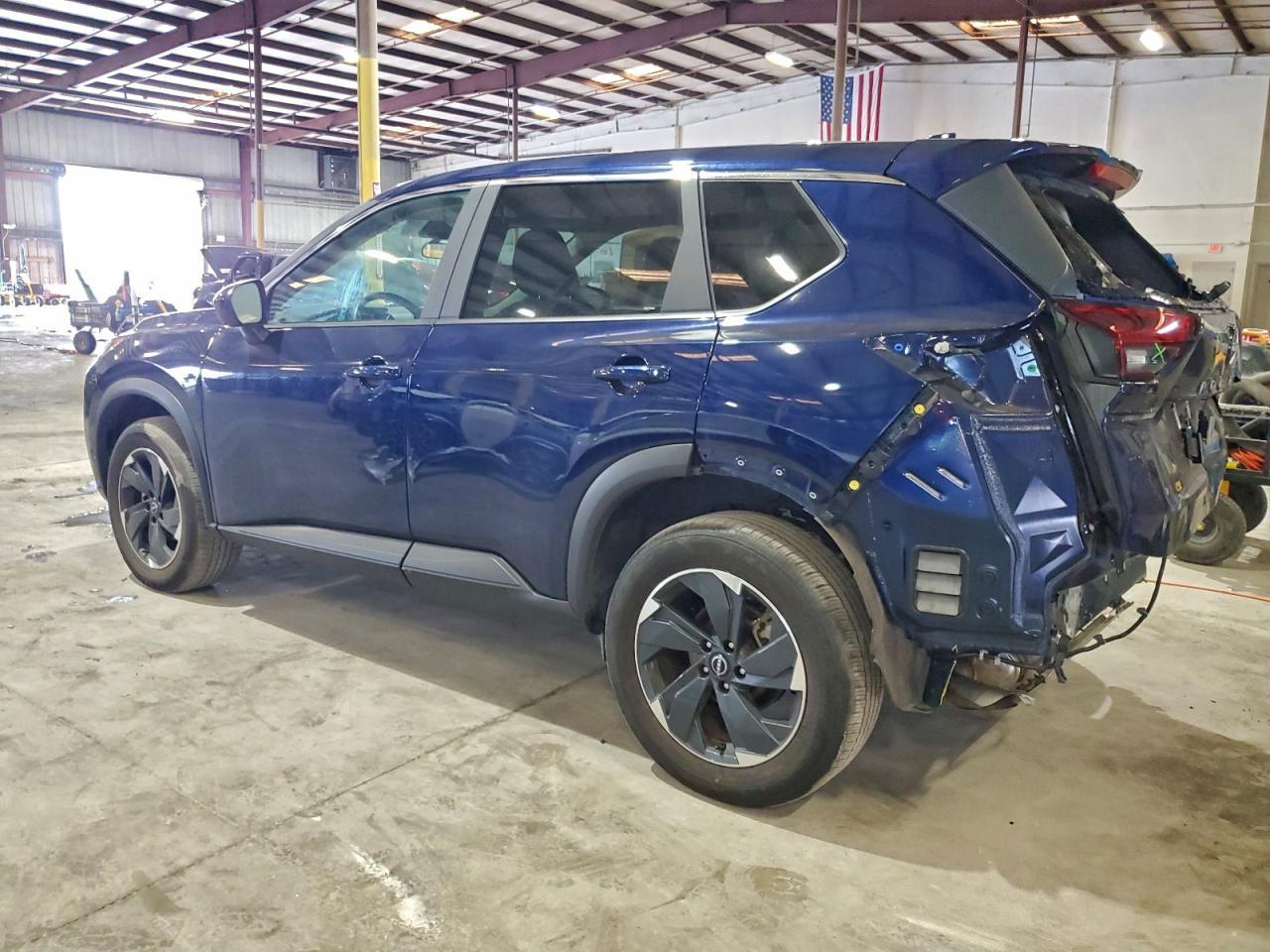 2025 Nissan Rogue, SV