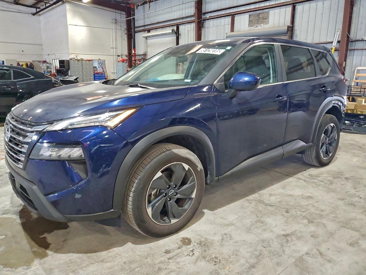 2025 Nissan Rogue, SV