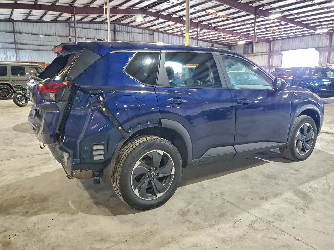 2025 Nissan Rogue, SV