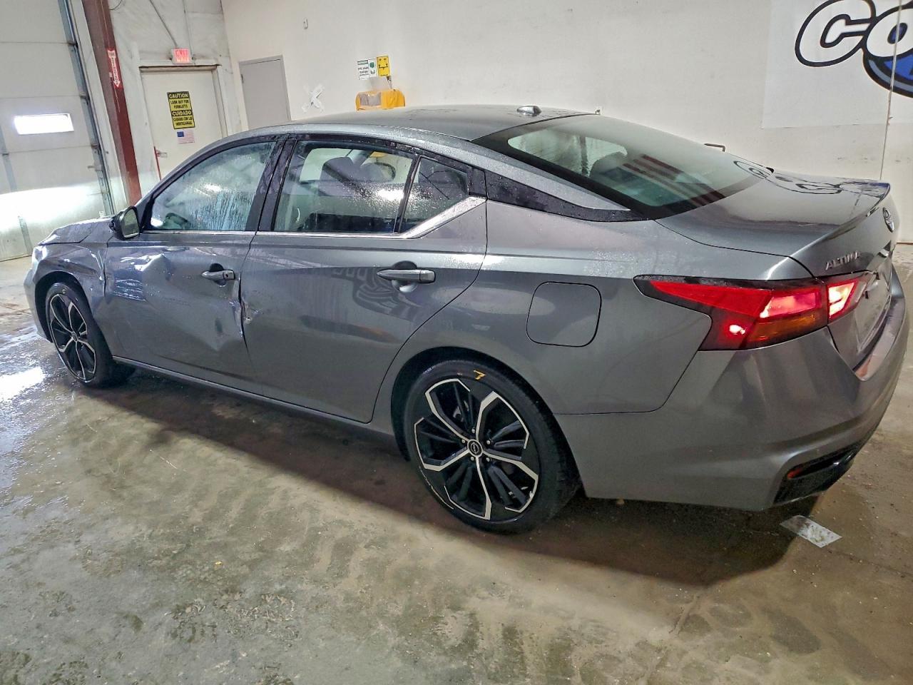 2025 Nissan Altima, SR