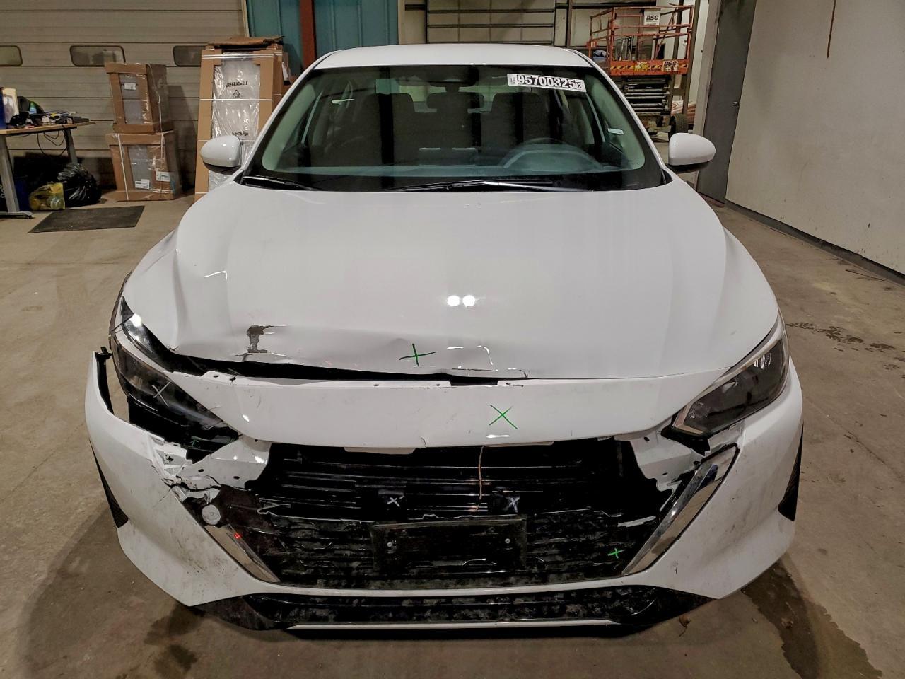 2025 Nissan Sentra, SV