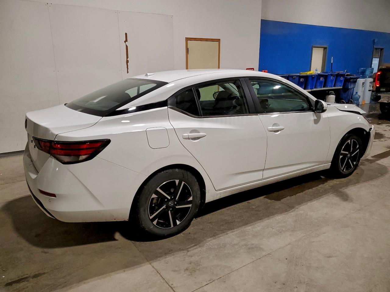 2025 Nissan Sentra, SV