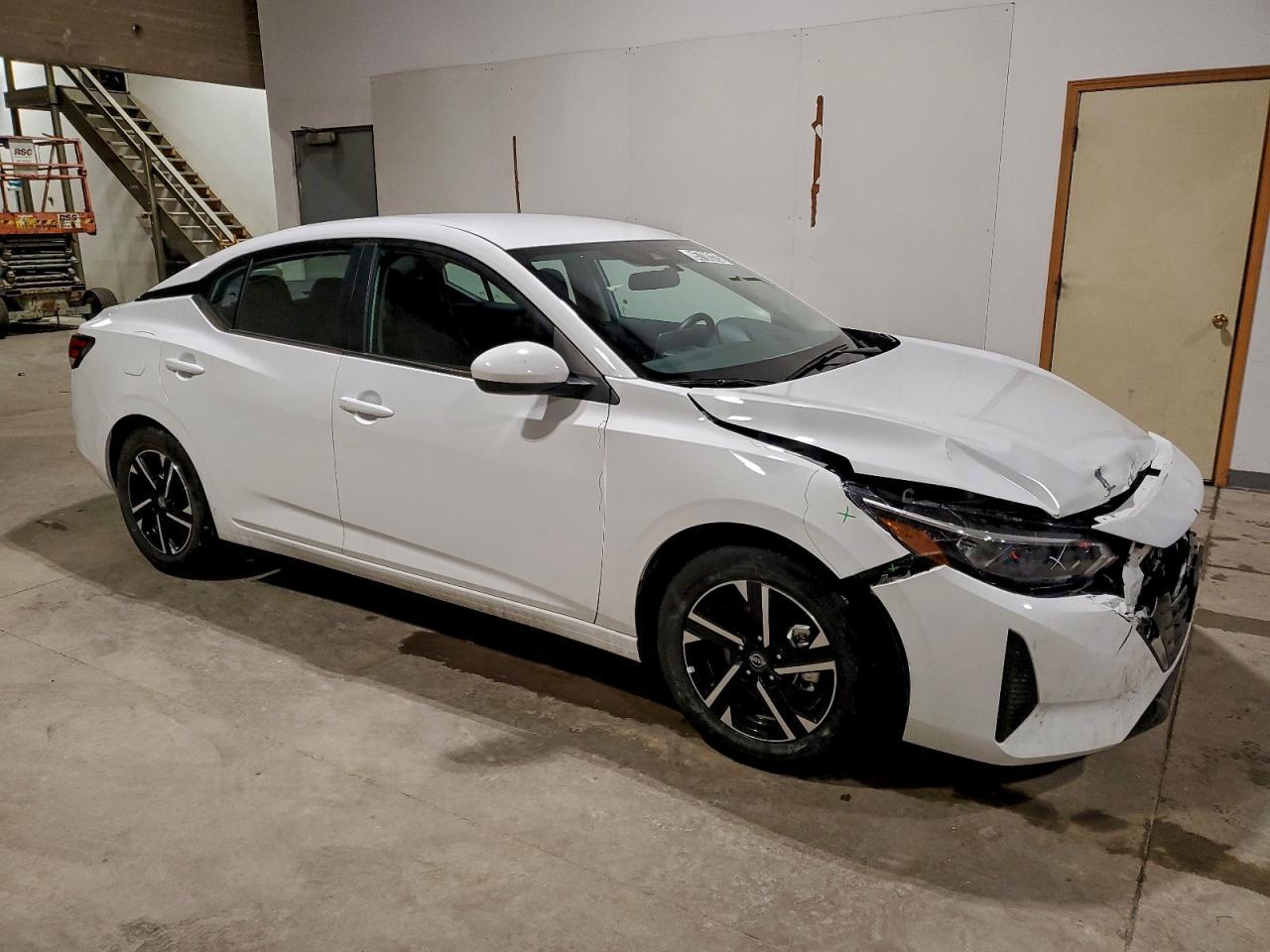 2025 Nissan Sentra, SV