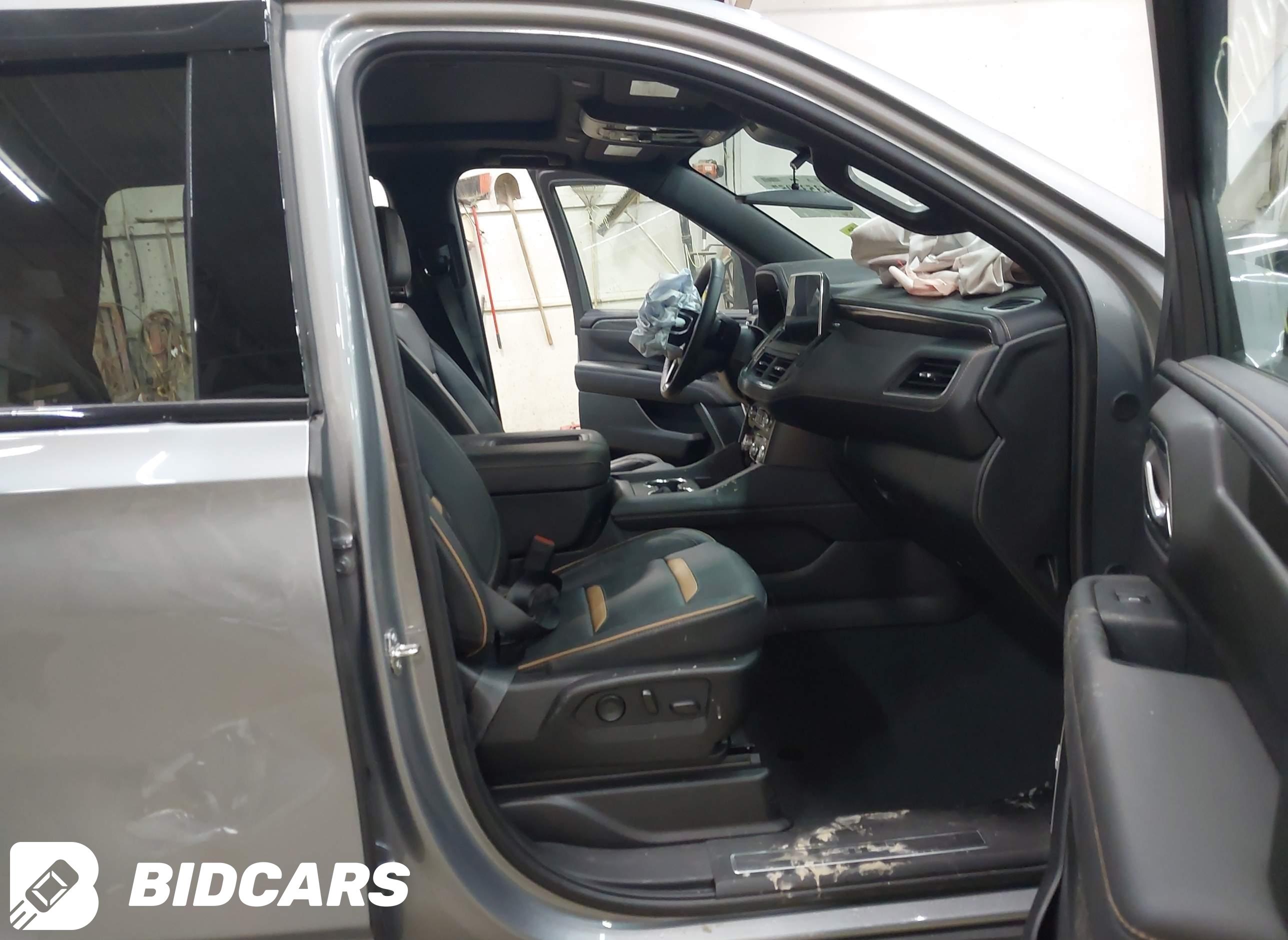 2024 GMC Yukon, 4Wd At4