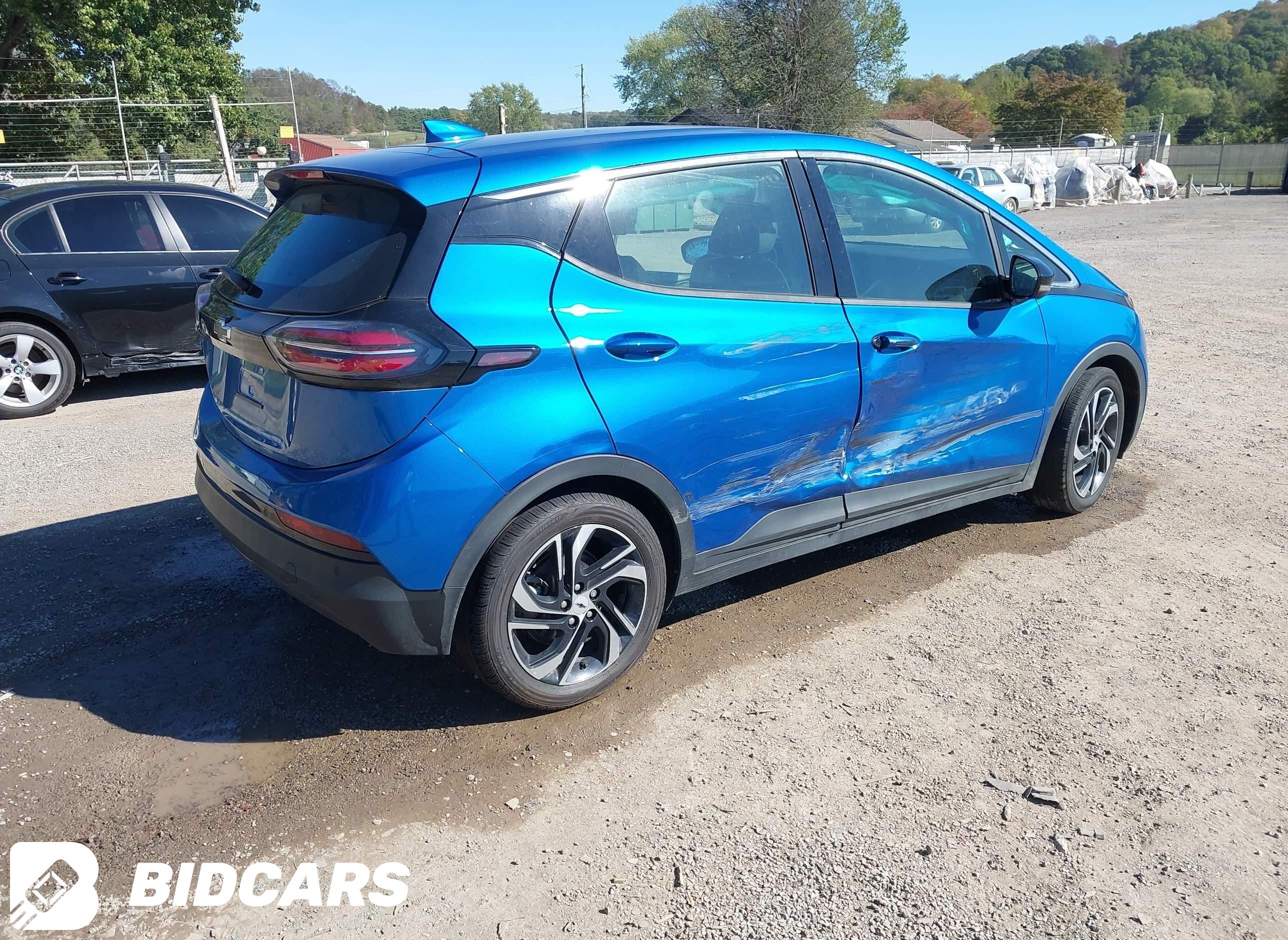 2022 Chevrolet Bolt, Ev Fwd 2Lt