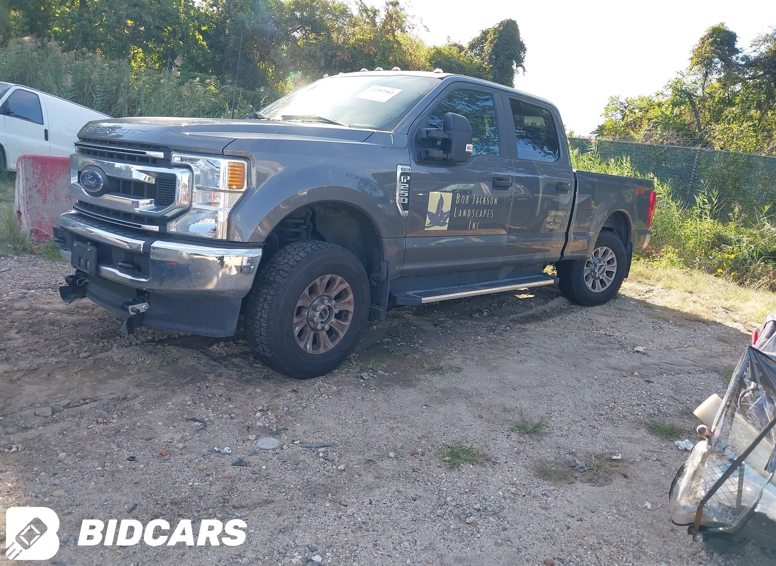 2022 Ford F-250, XL