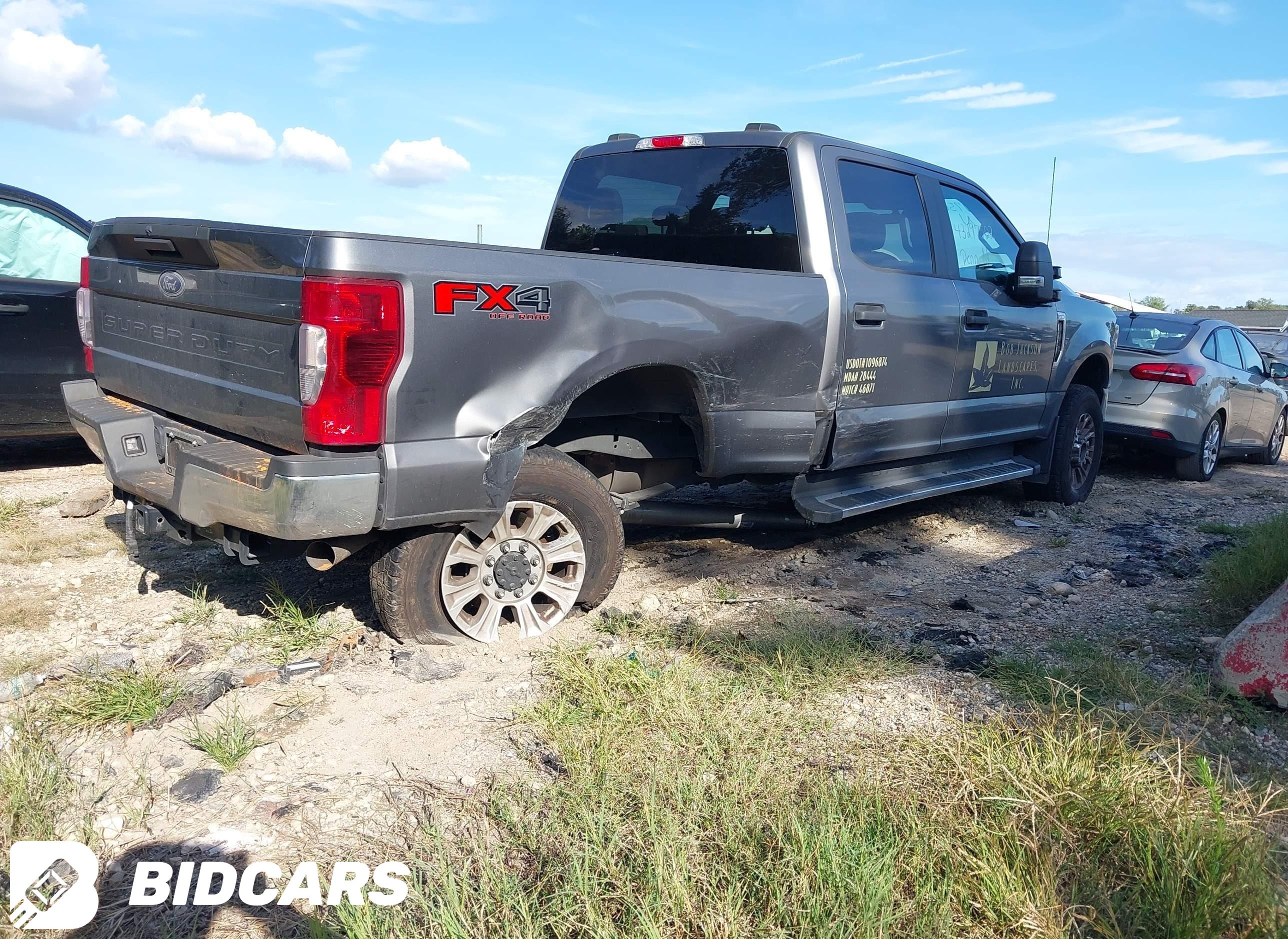 2022 Ford F-250, XL