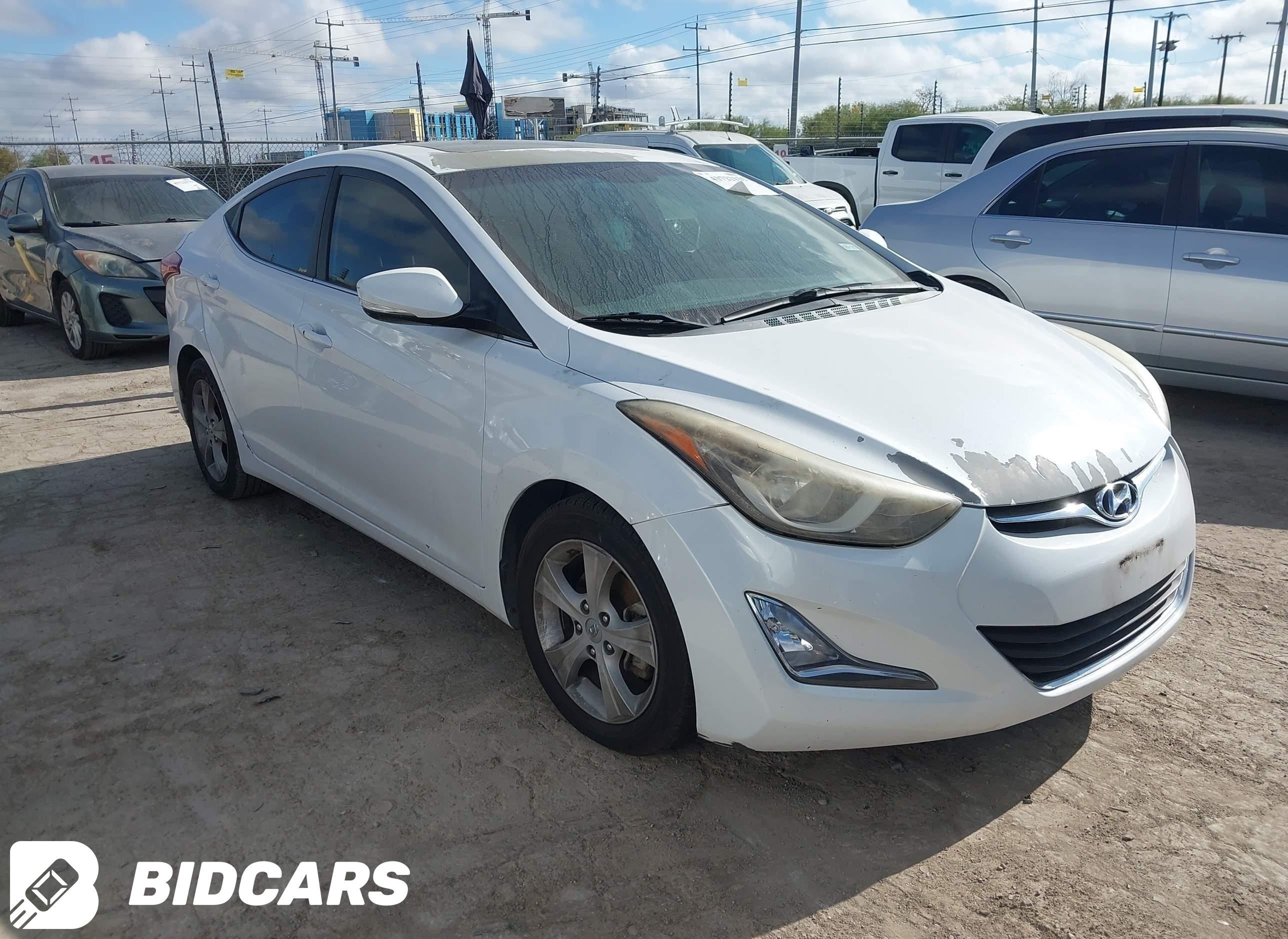 2016 Hyundai Elantra, Value E...