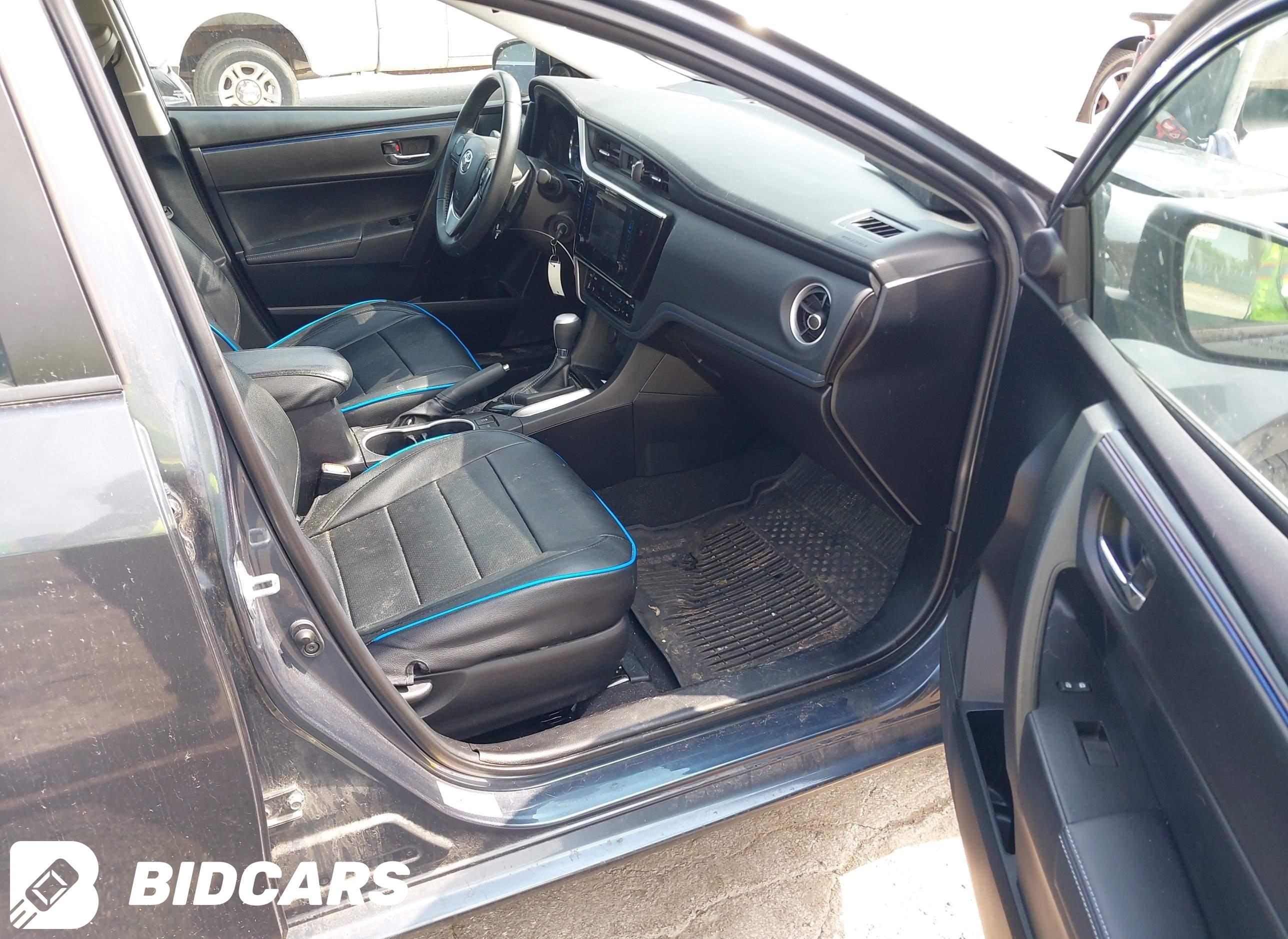 2019 Toyota Corolla, SE