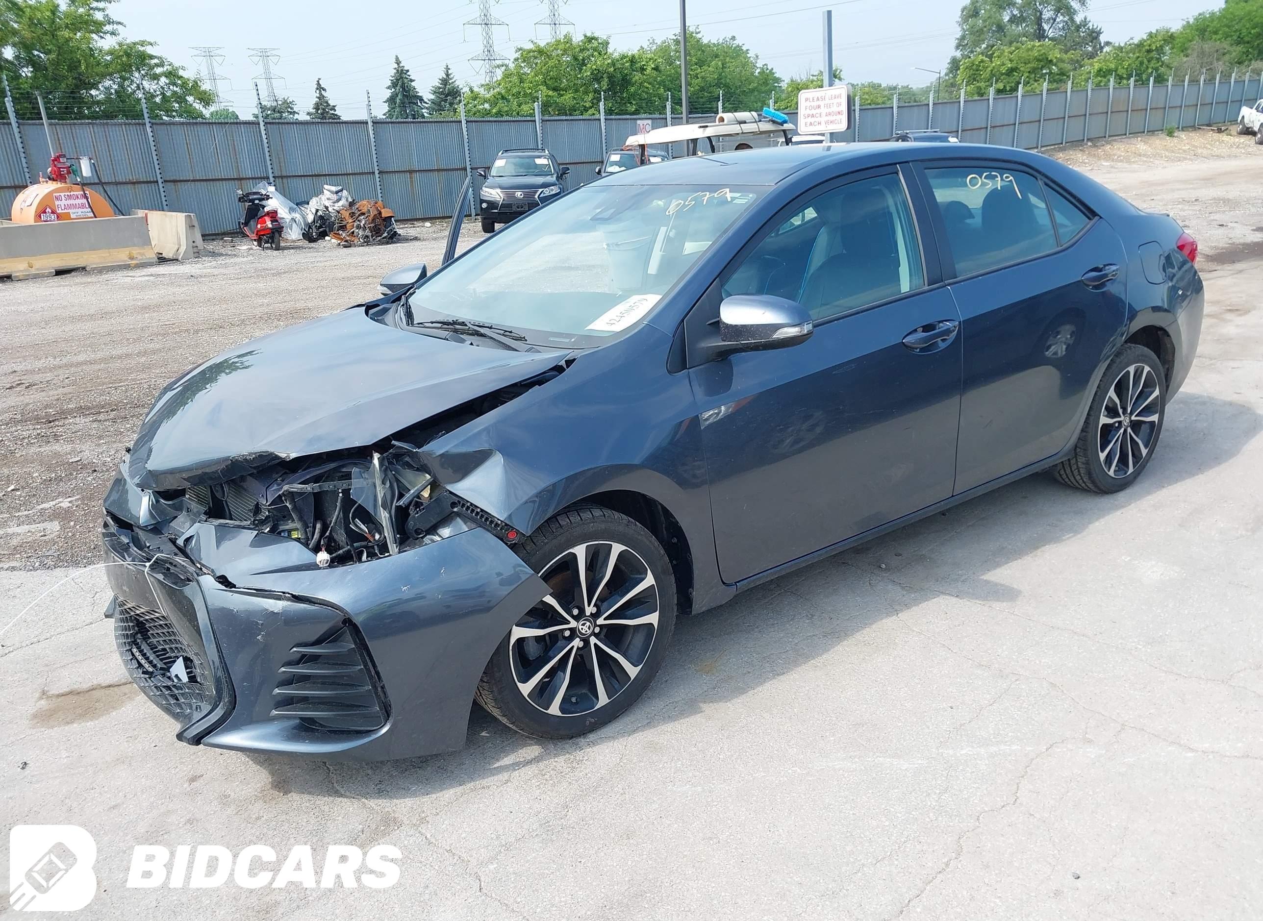 2019 Toyota Corolla, SE