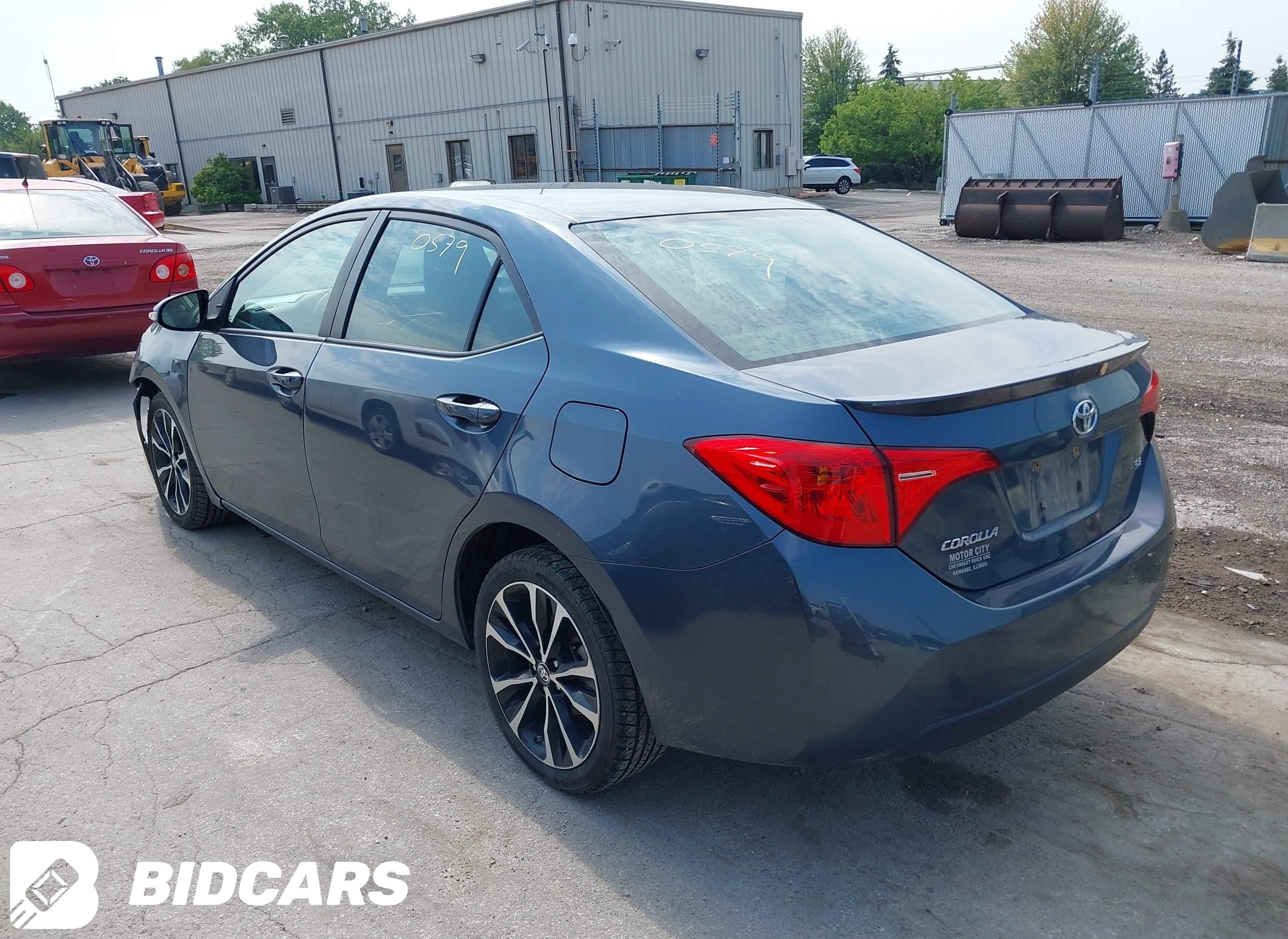 2019 Toyota Corolla, SE