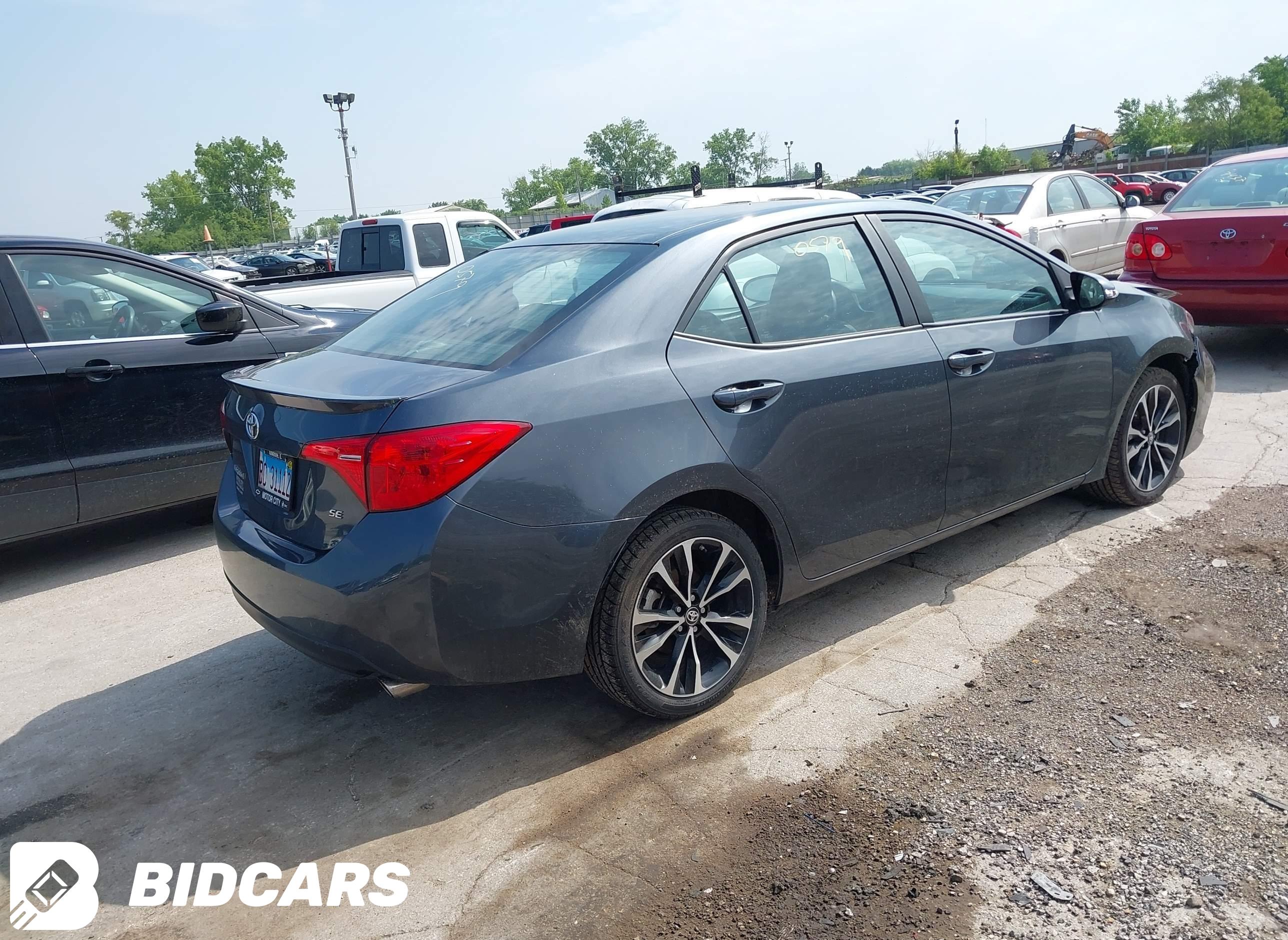 2019 Toyota Corolla, SE