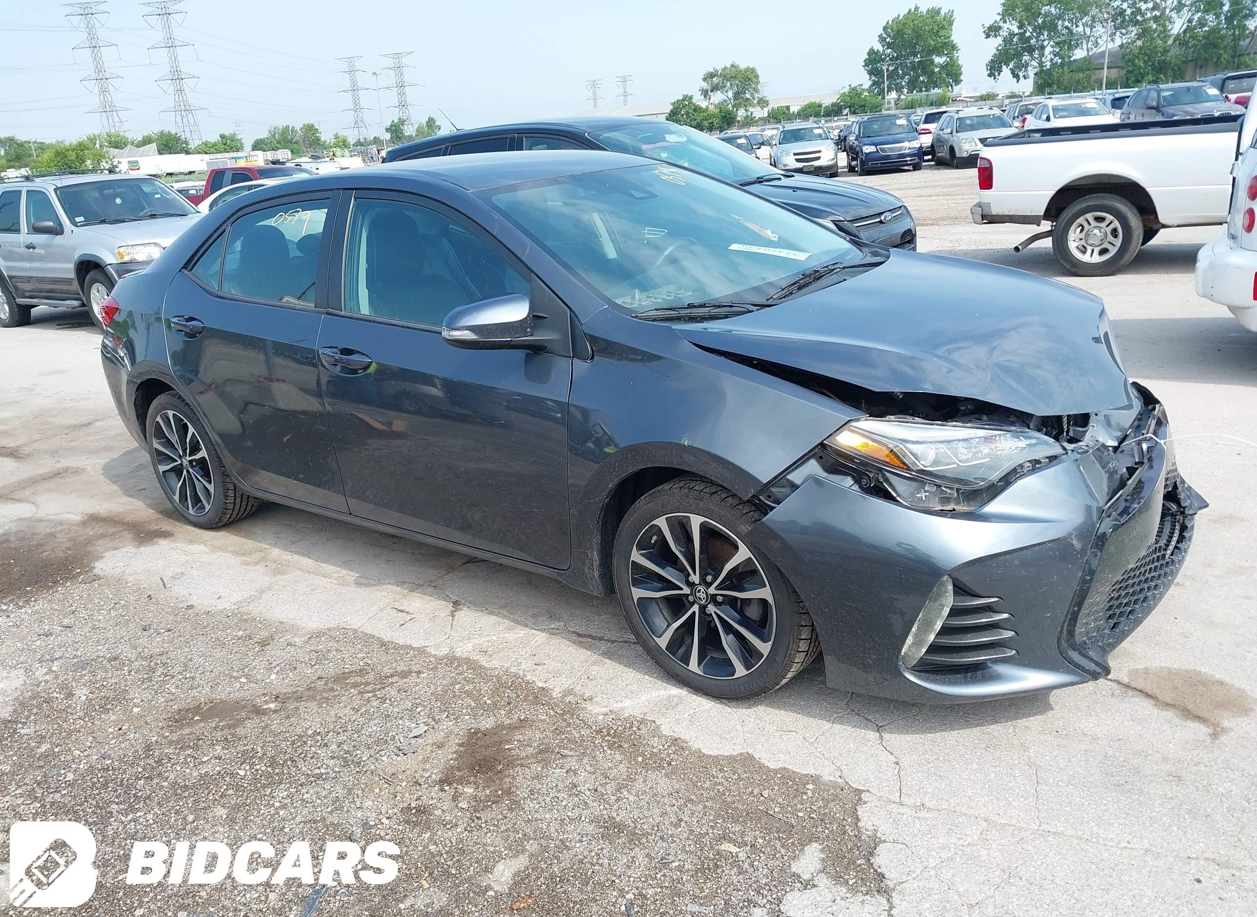 2019 Toyota Corolla, SE