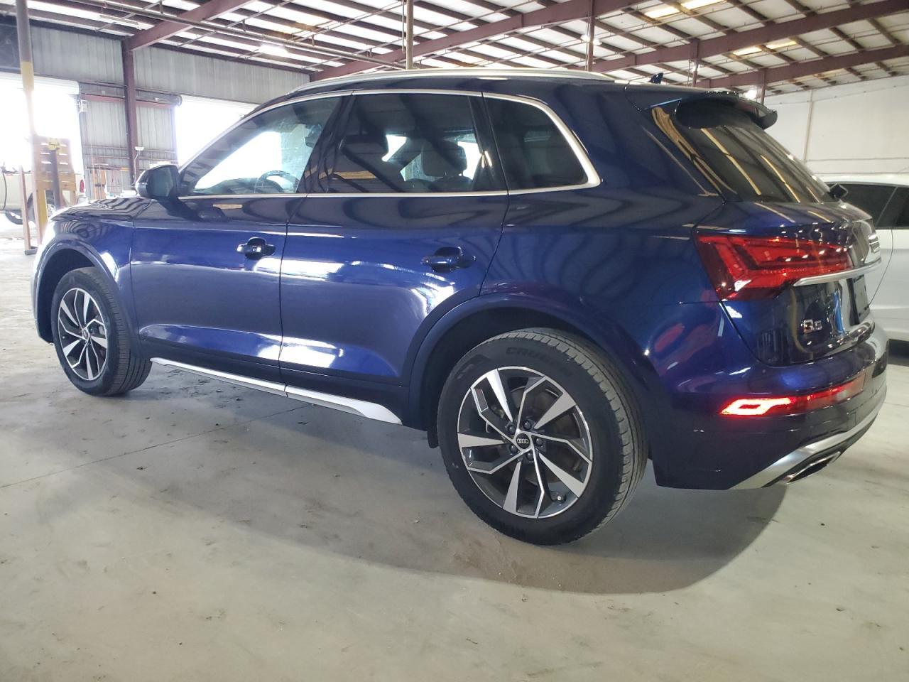 2023 Audi Q5, Premium Plus 45
