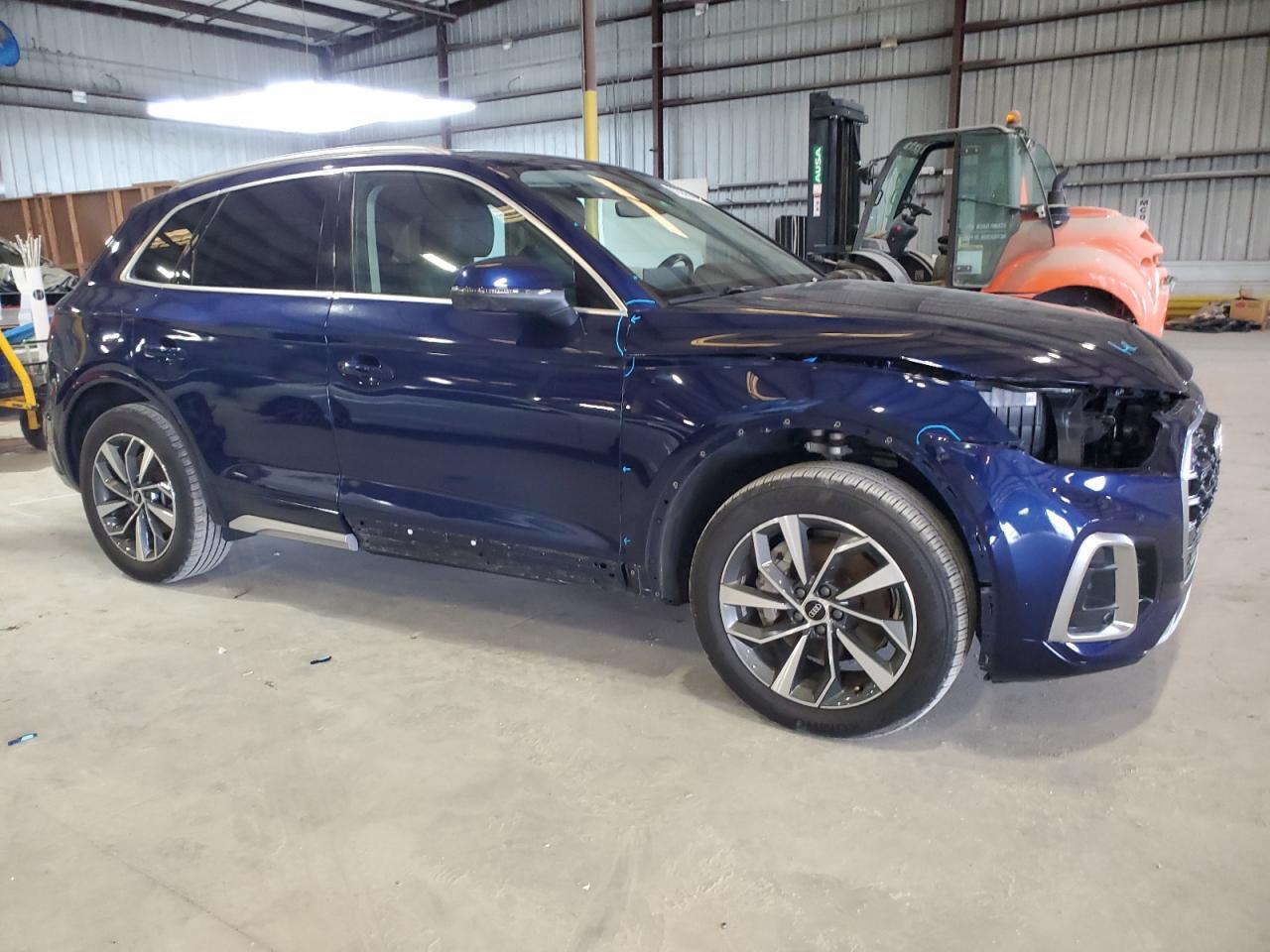 2023 Audi Q5, Premium Plus 45