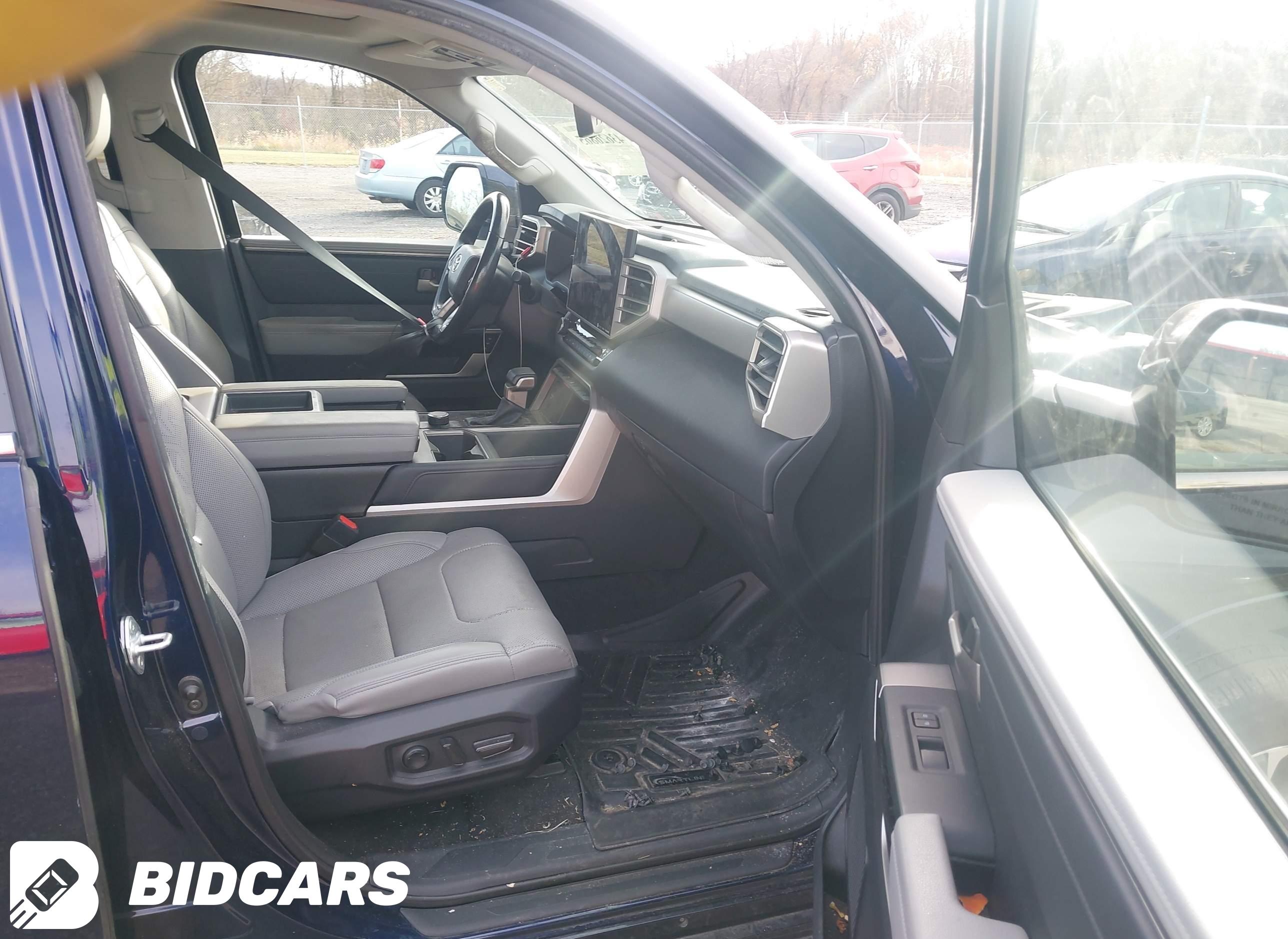 2022 Toyota Tundra, Limited