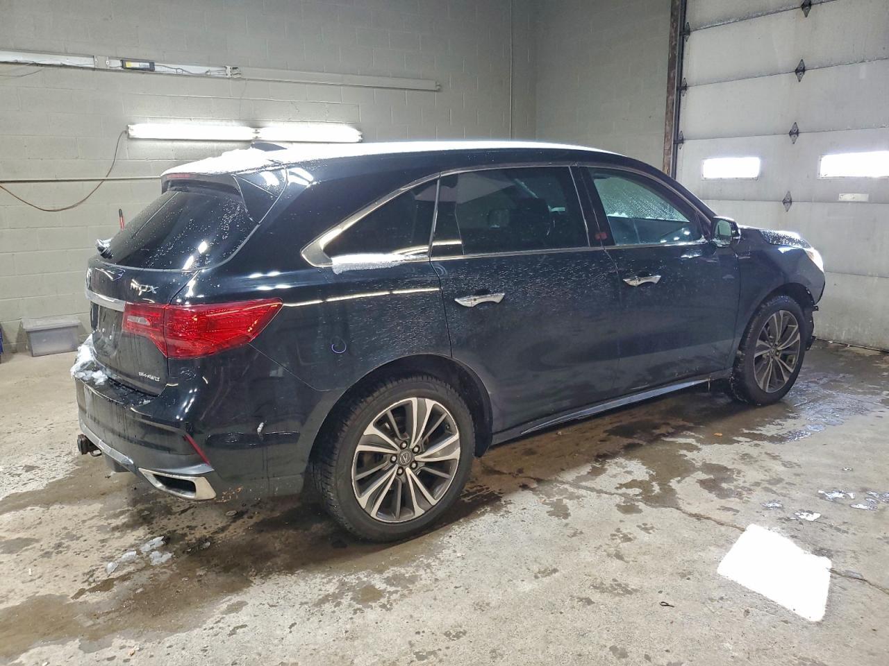 2017 Acura MDX, Technology