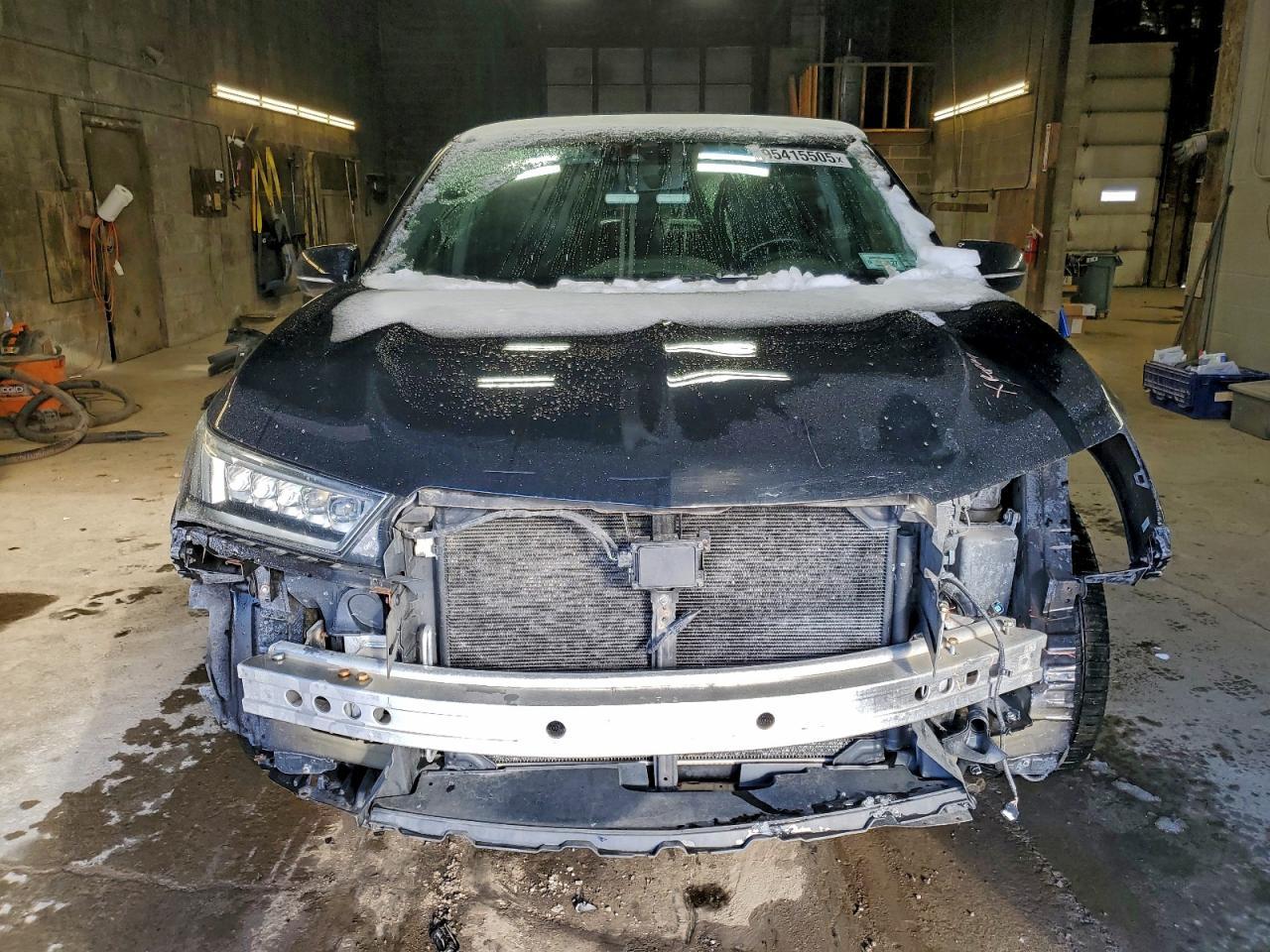 2017 Acura MDX, Technology