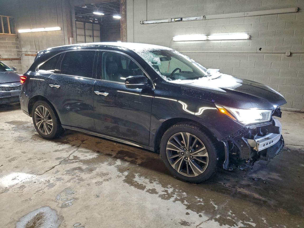 2017 Acura MDX, Technology