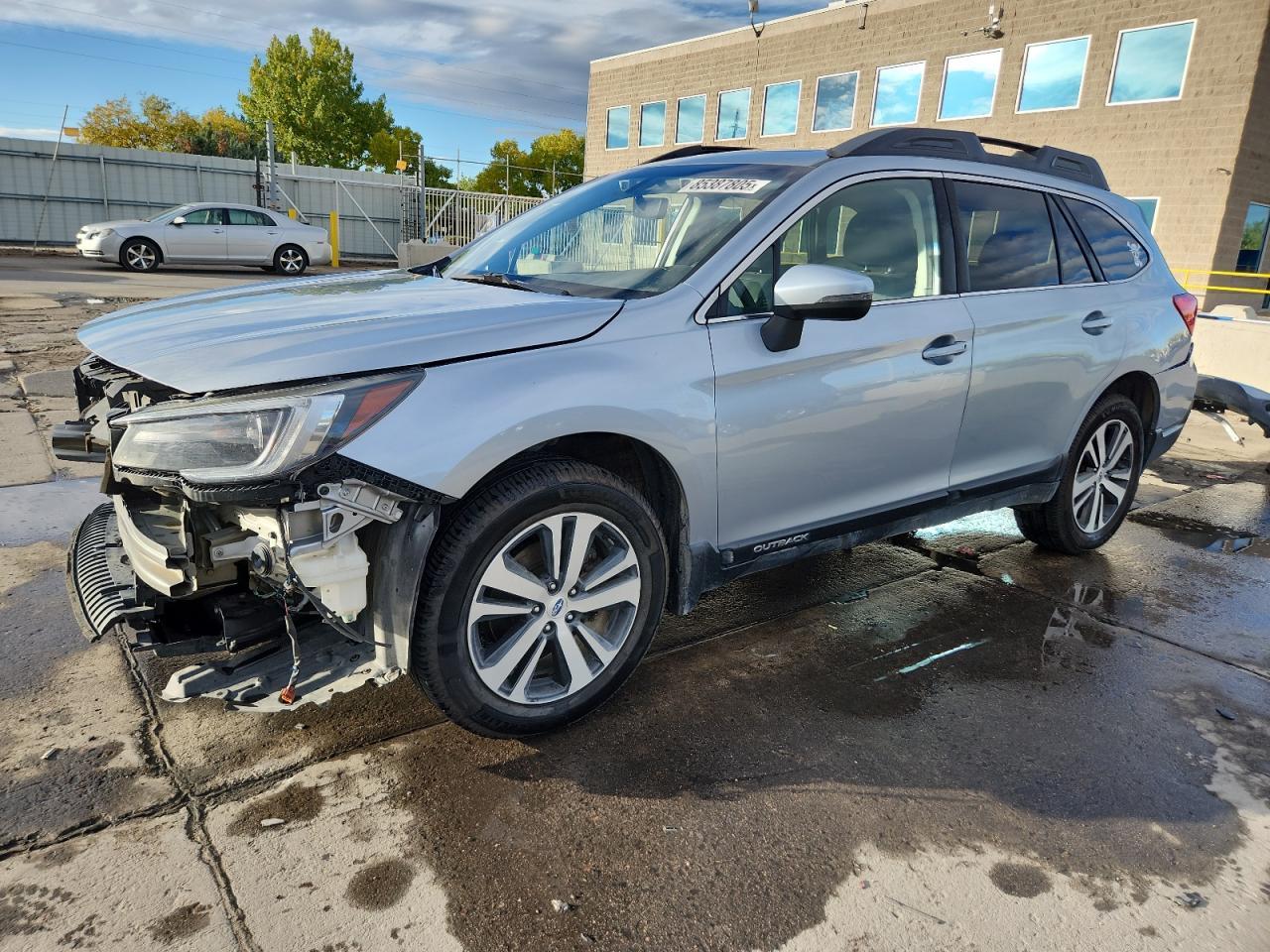 2019 Subaru Outback, 3.6R Lim...
