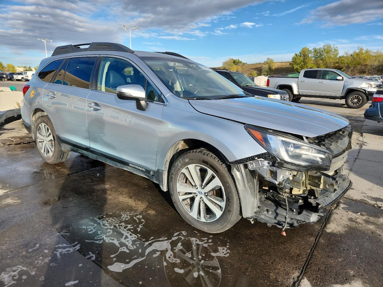 2019 Subaru Outback, 3.6R Lim...