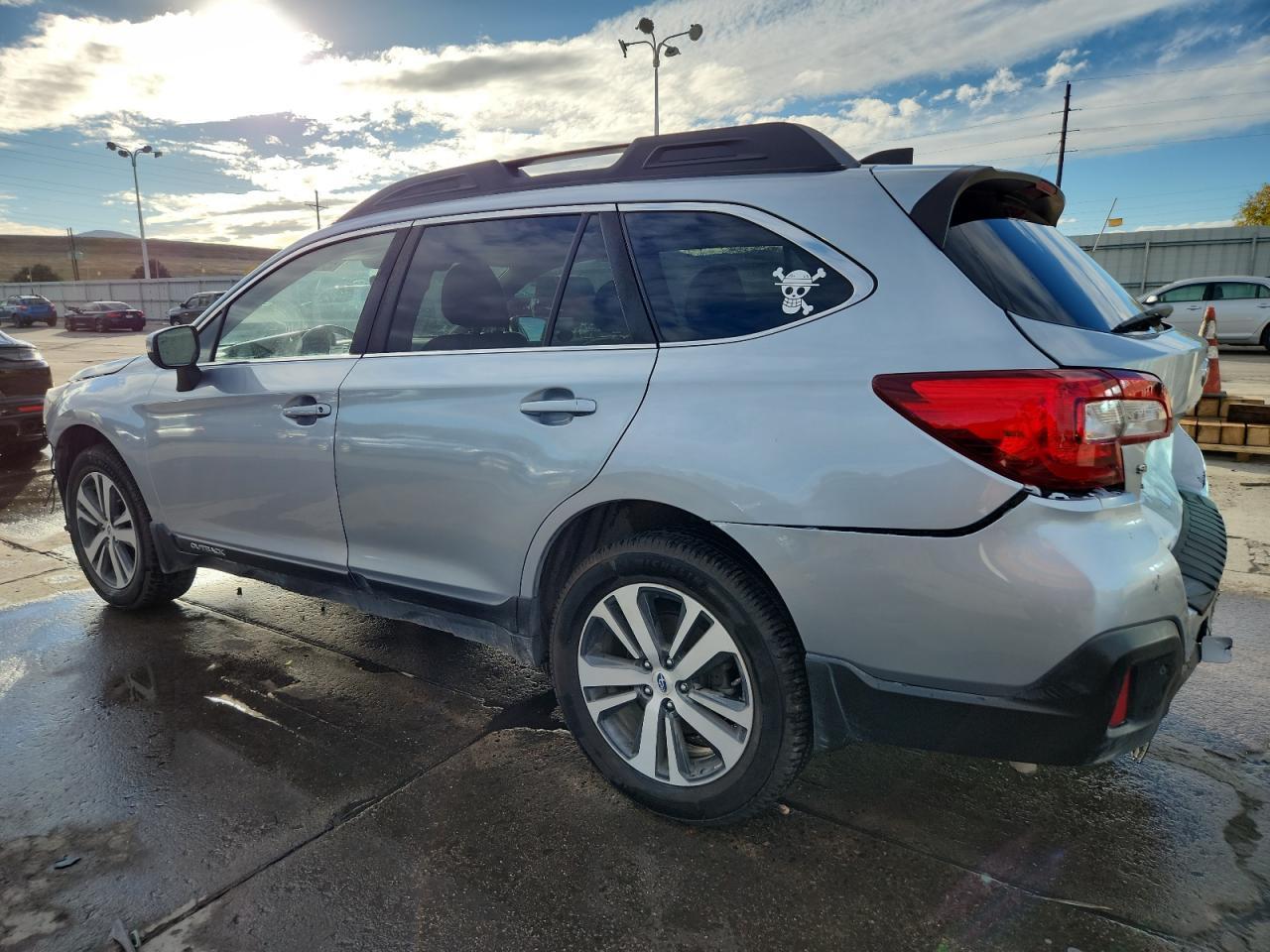 2019 Subaru Outback, 3.6R Lim...