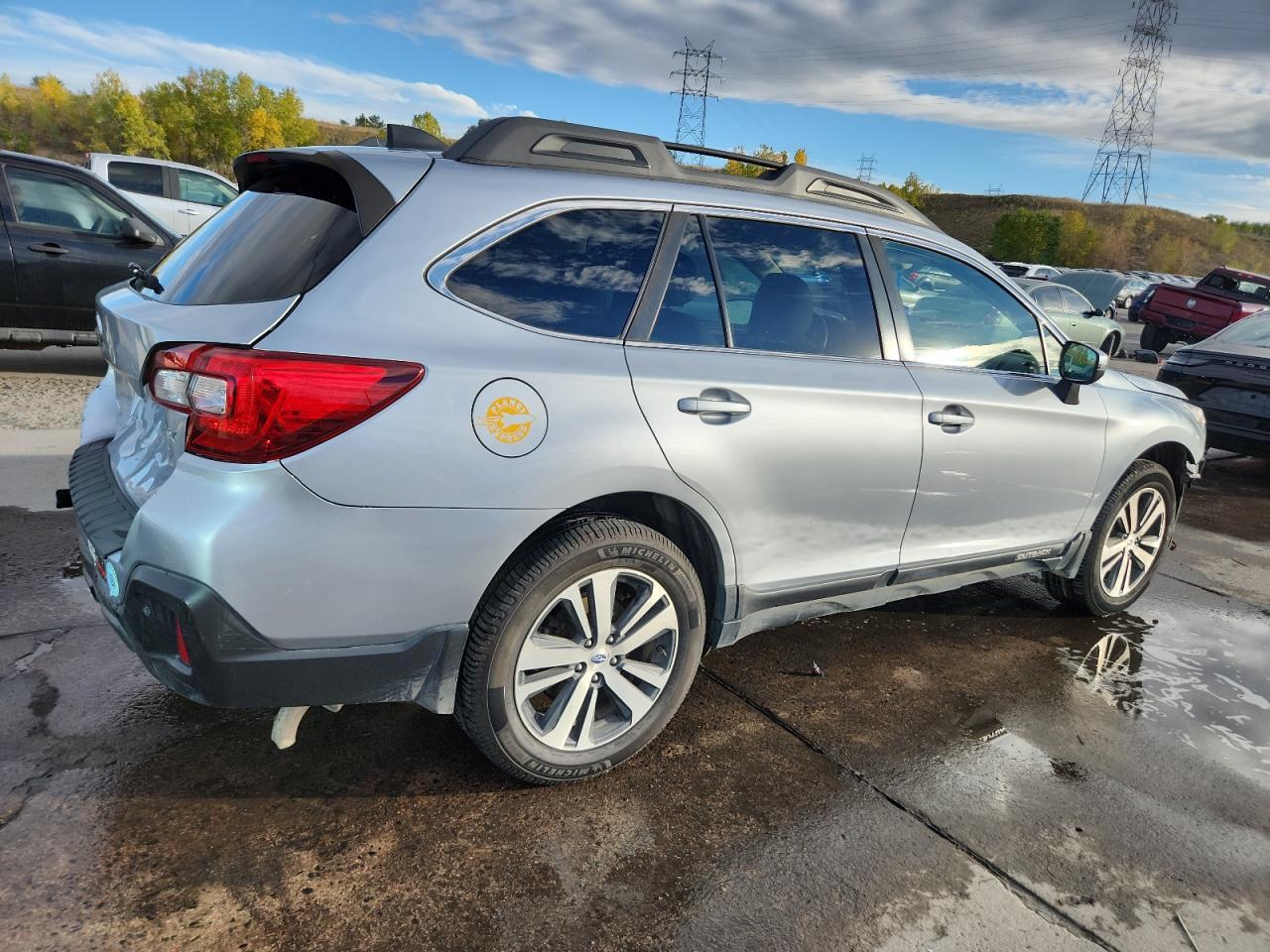 2019 Subaru Outback, 3.6R Lim...