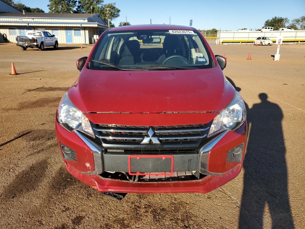2021 Mitsubishi Mirage, ES