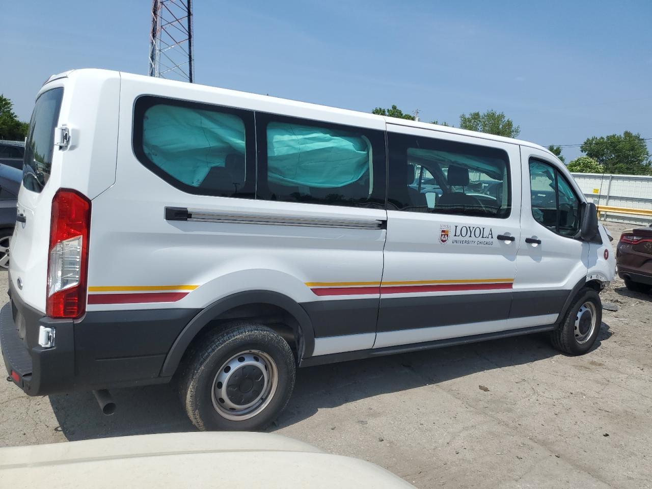 2021 Ford Transit, T-350