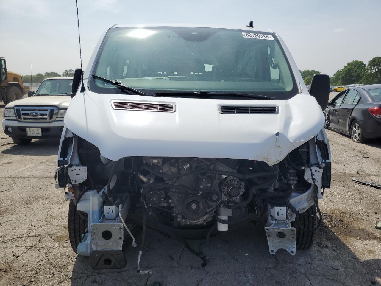 2021 Ford Transit, T-350