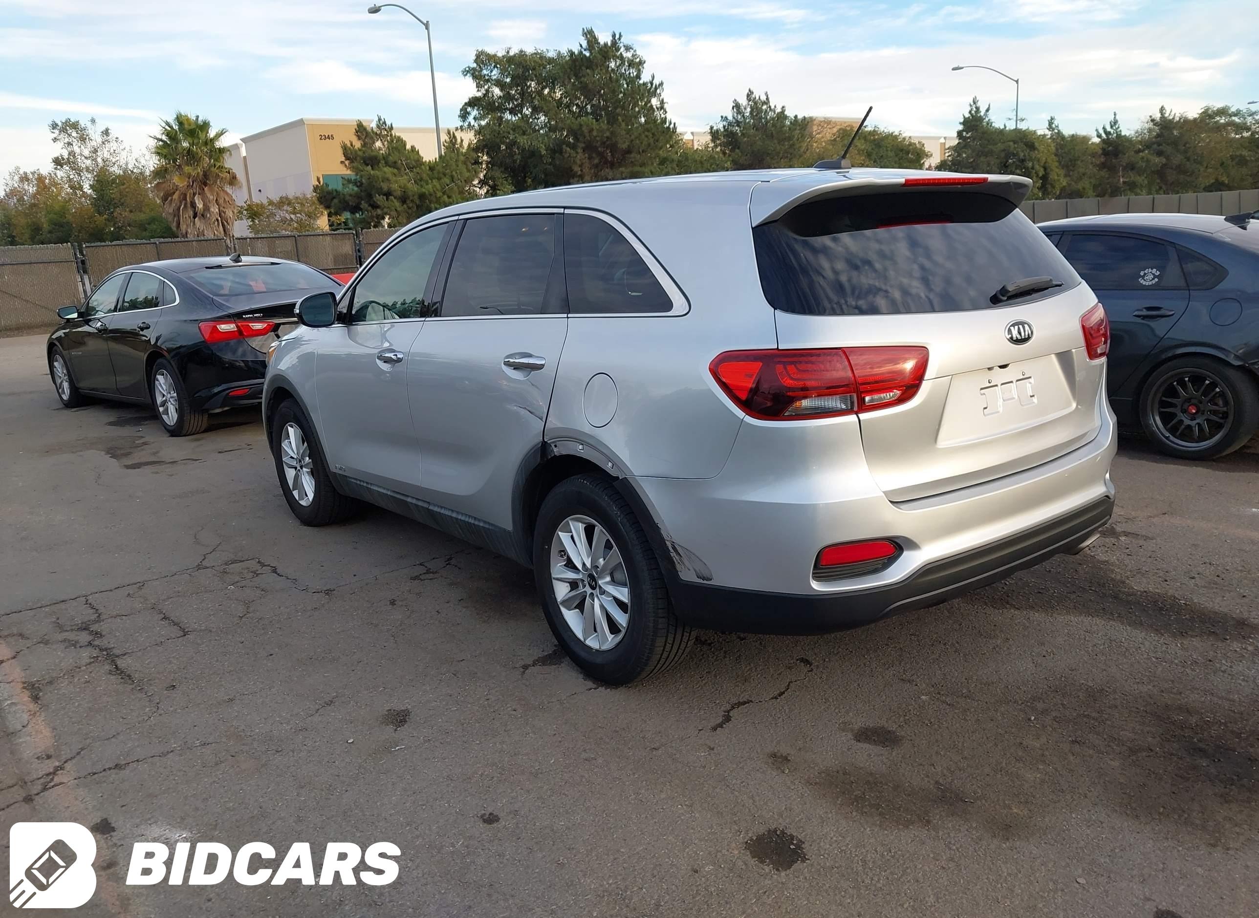 2019 KIA Sorento, 3.3L Lx