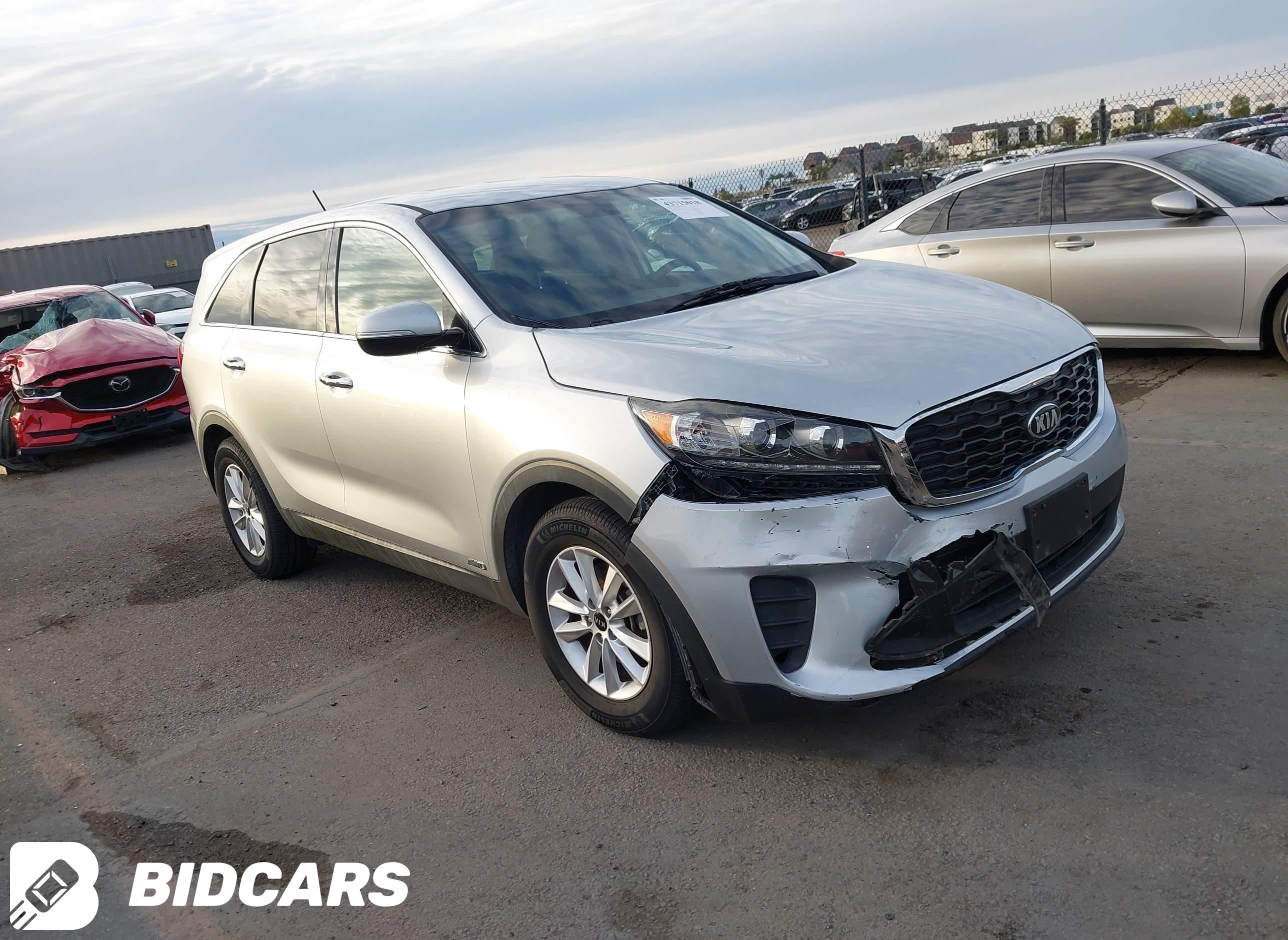 2019 KIA Sorento, 3.3L Lx