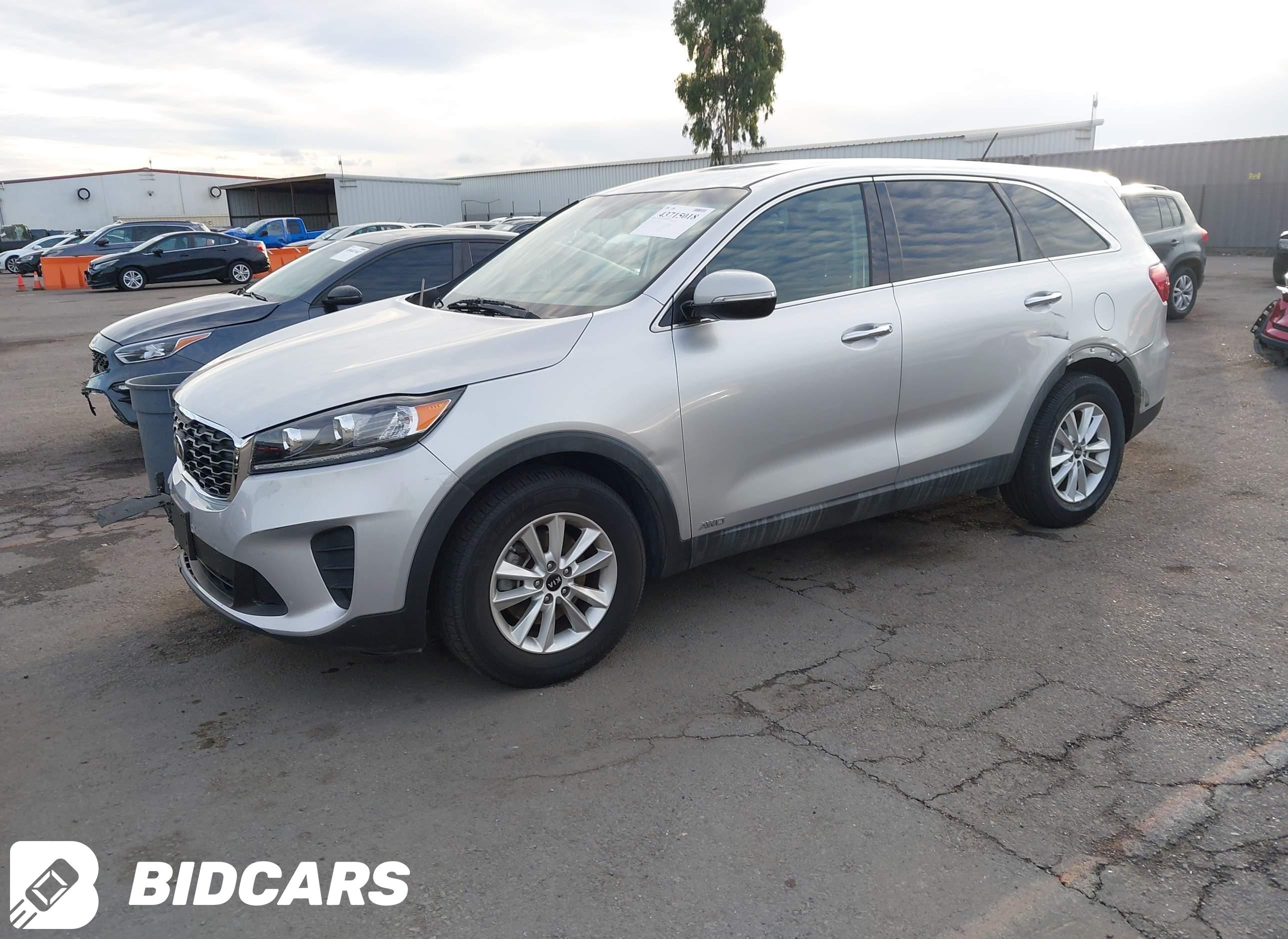 2019 KIA Sorento, 3.3L Lx