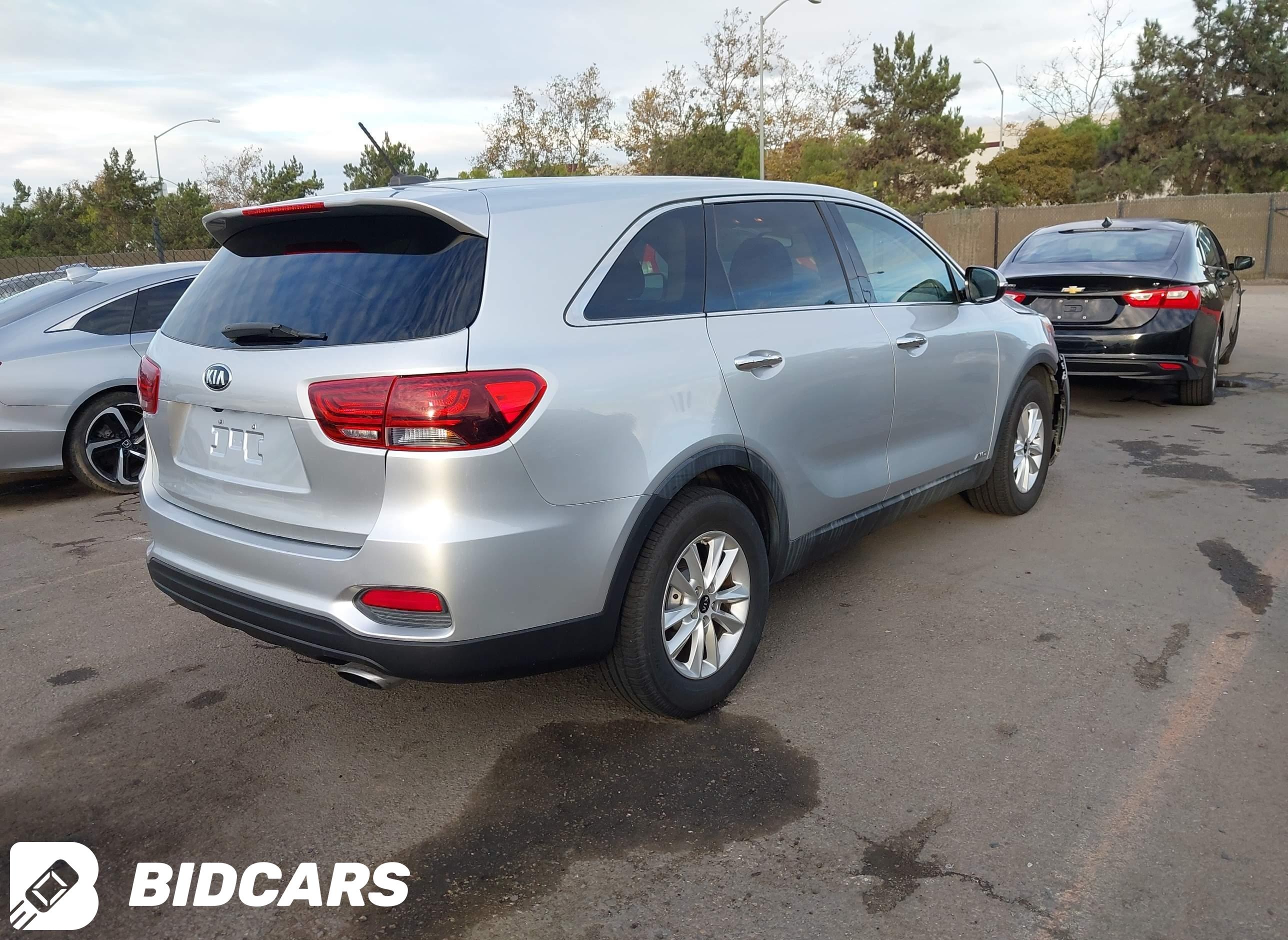 2019 KIA Sorento, 3.3L Lx
