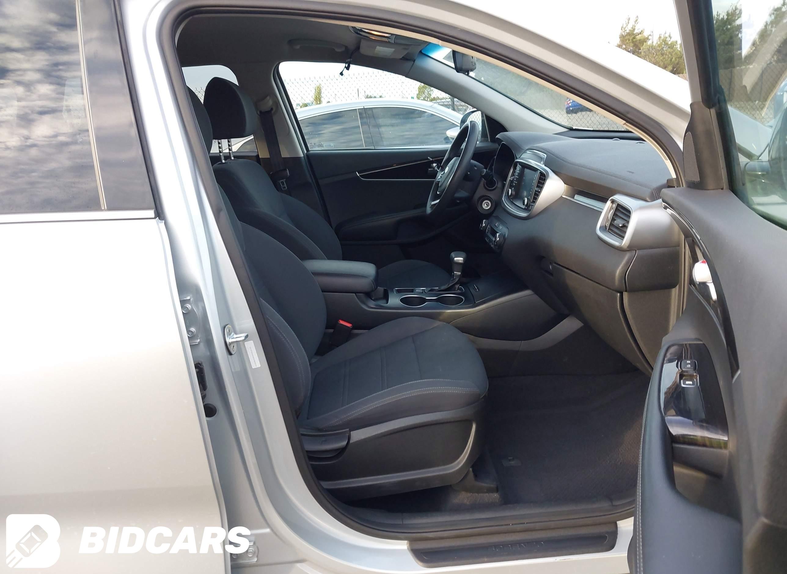 2019 KIA Sorento, 3.3L Lx