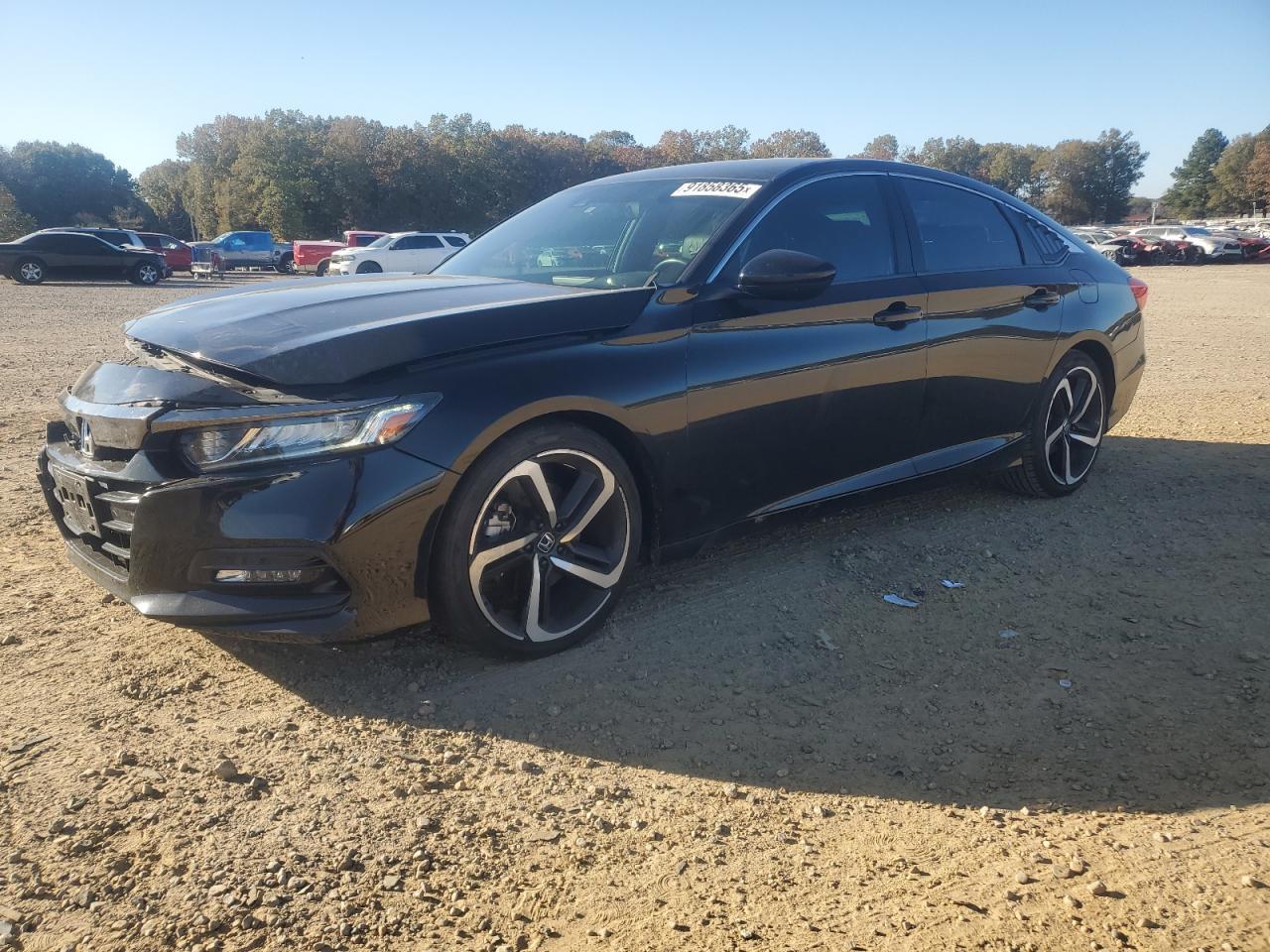 2018 Honda Accord, Sport