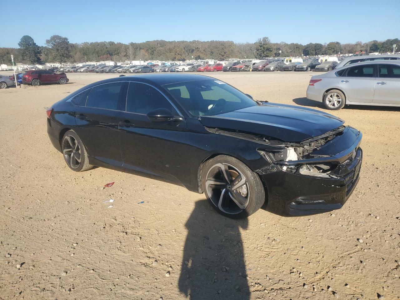 2018 Honda Accord, Sport