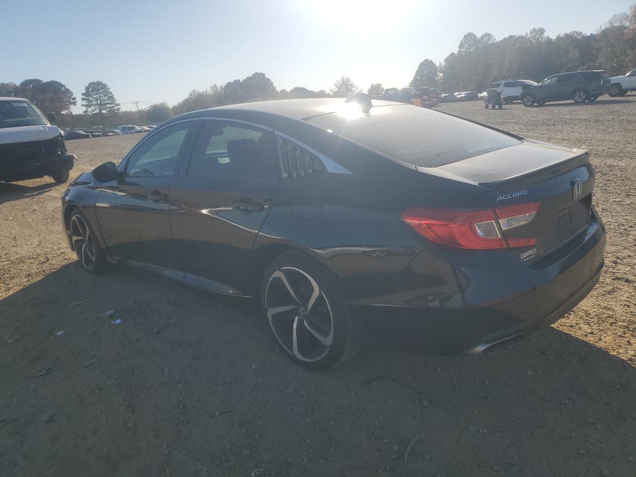 2018 Honda Accord, Sport
