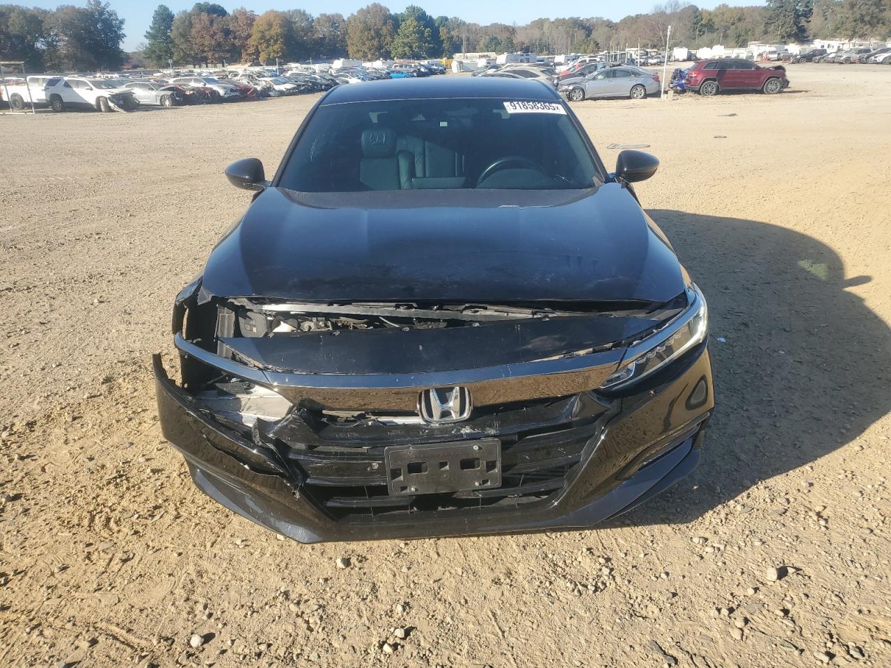 2018 Honda Accord, Sport